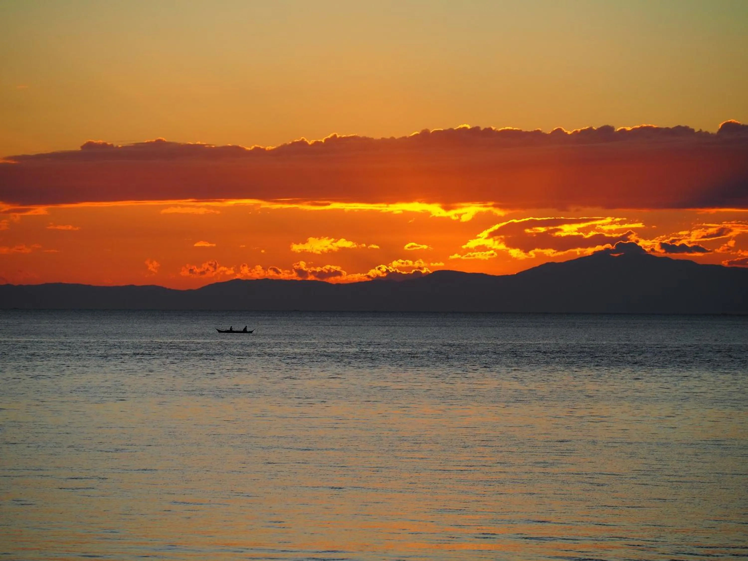 Beach in Footprints Beach Resort