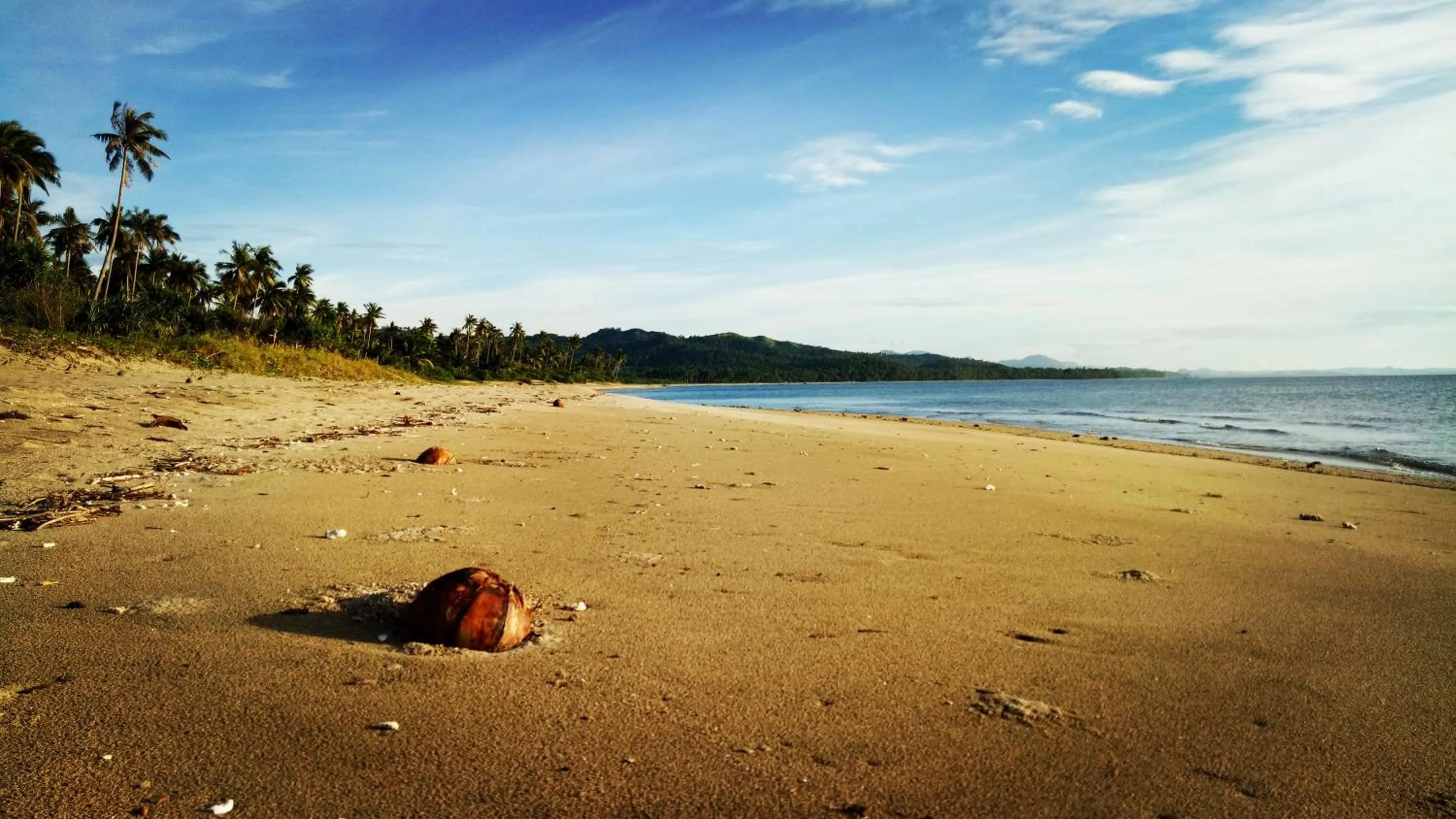 Day in Footprints Beach Resort