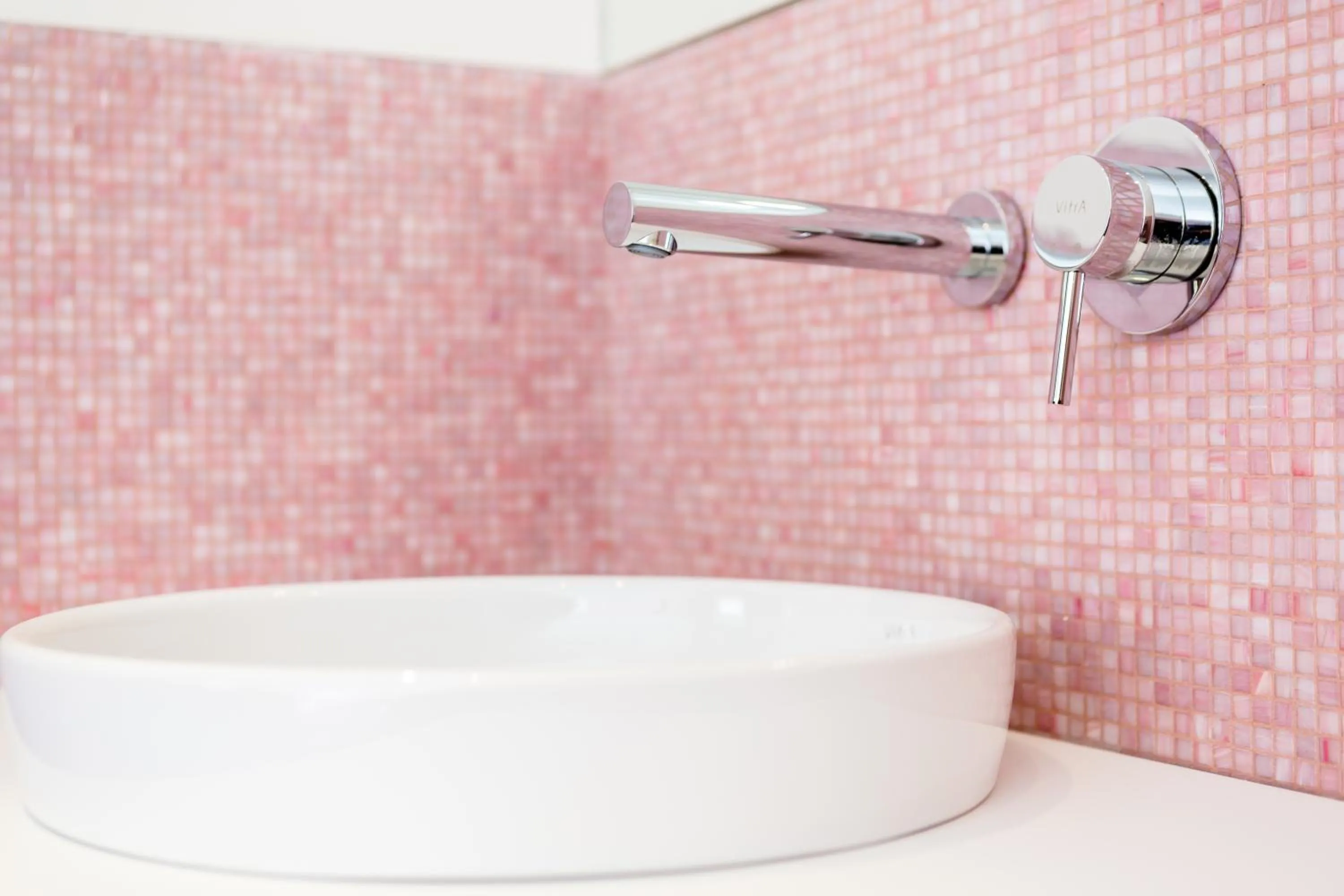 Bathroom in Casa Burano