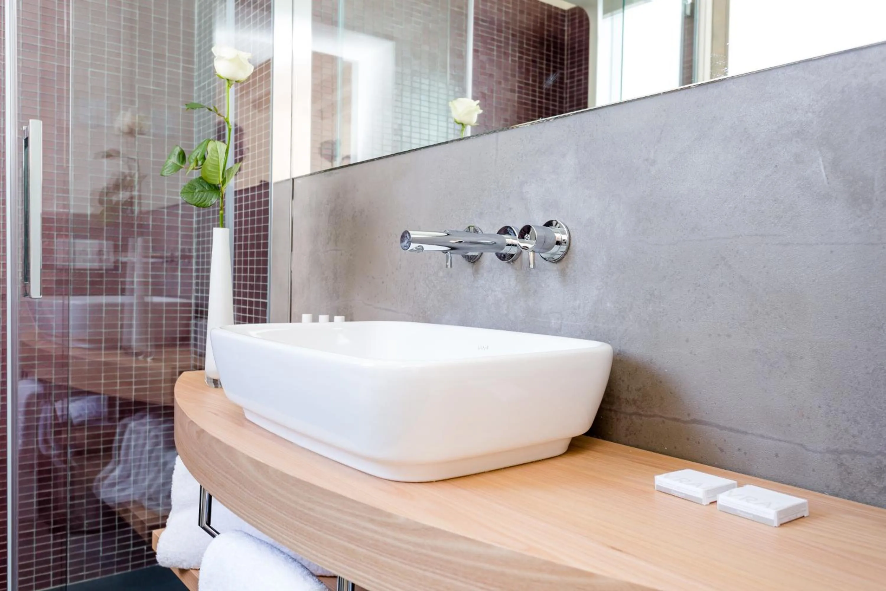 Bathroom in Casa Burano