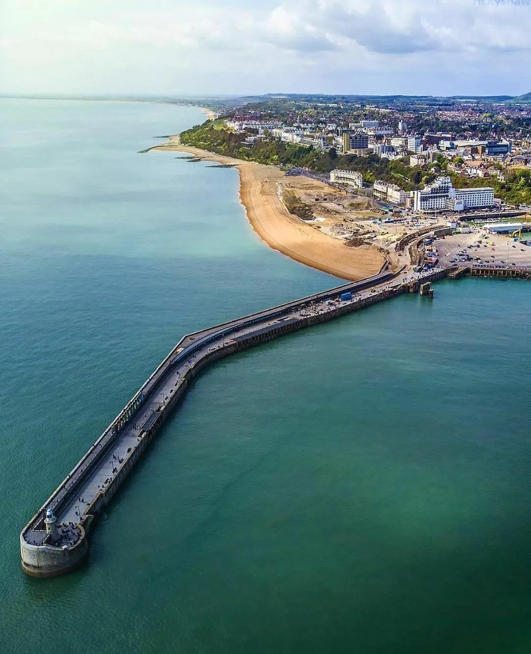 Nearby landmark in Westward Ho Hotel