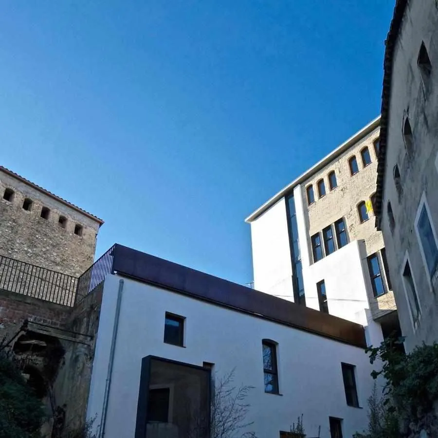 Nearby landmark in Hotel rural HD Riudebitlles art i allotjament