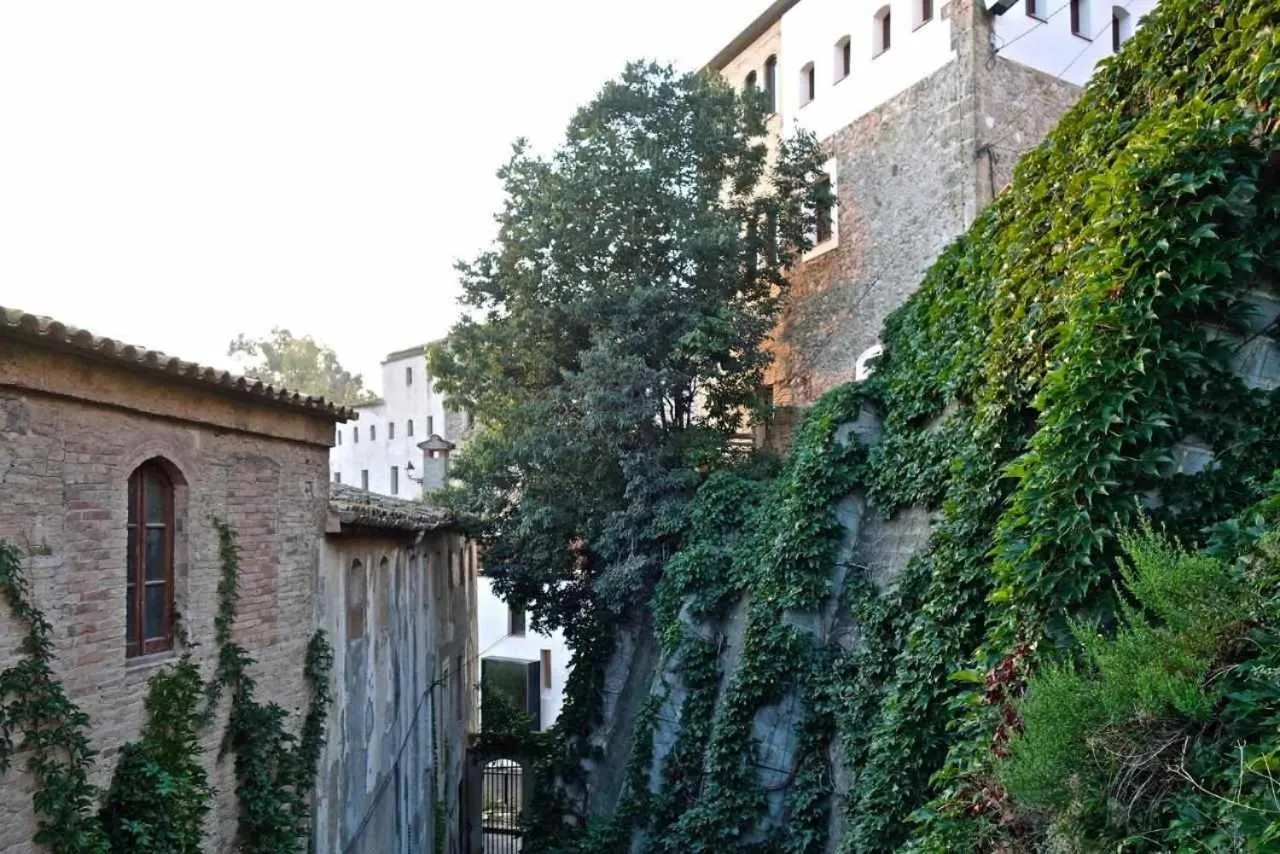 Hotel rural HD Riudebitlles art i allotjament