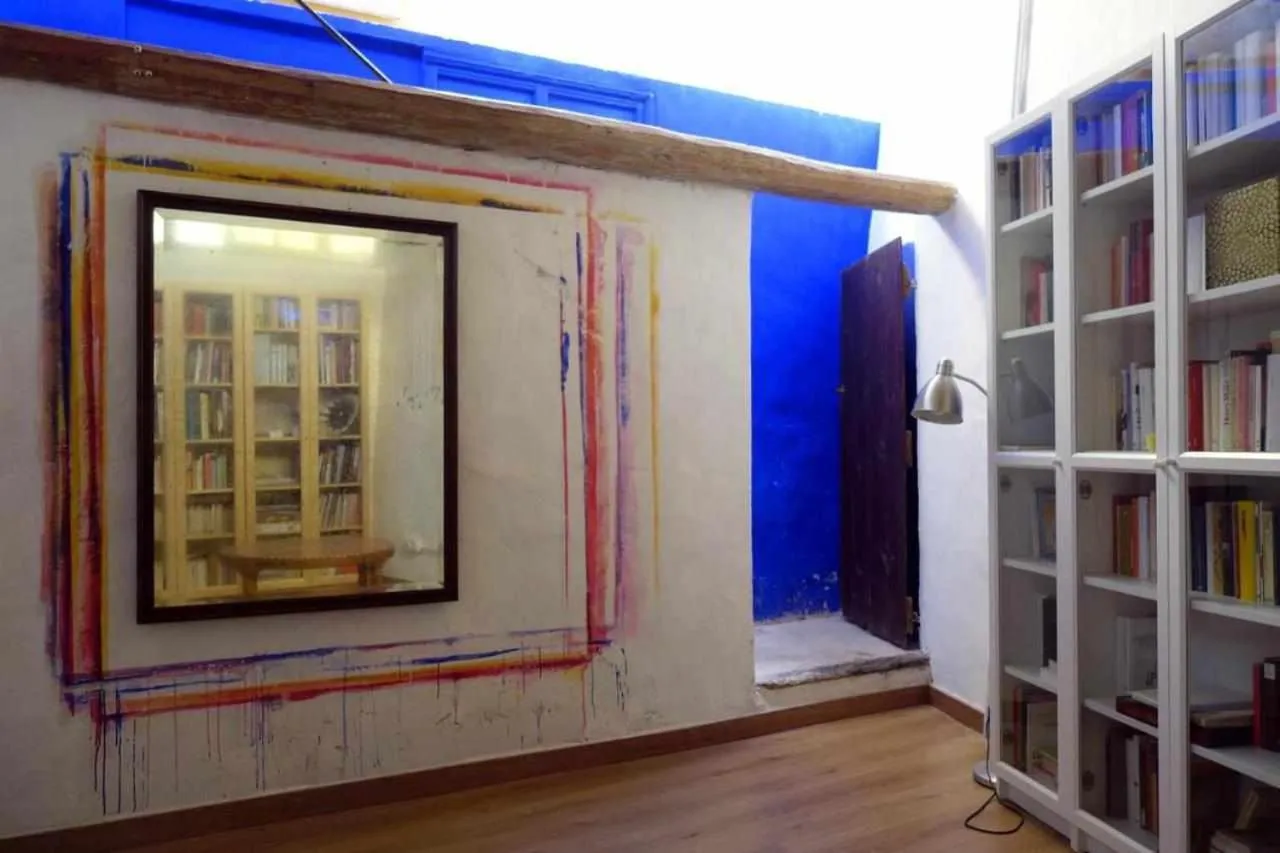 Hotel rural HD Riudebitlles art i allotjament