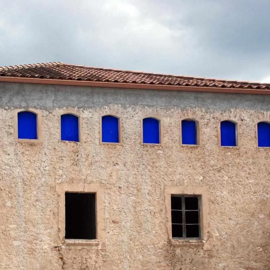 Hotel rural HD Riudebitlles art i allotjament