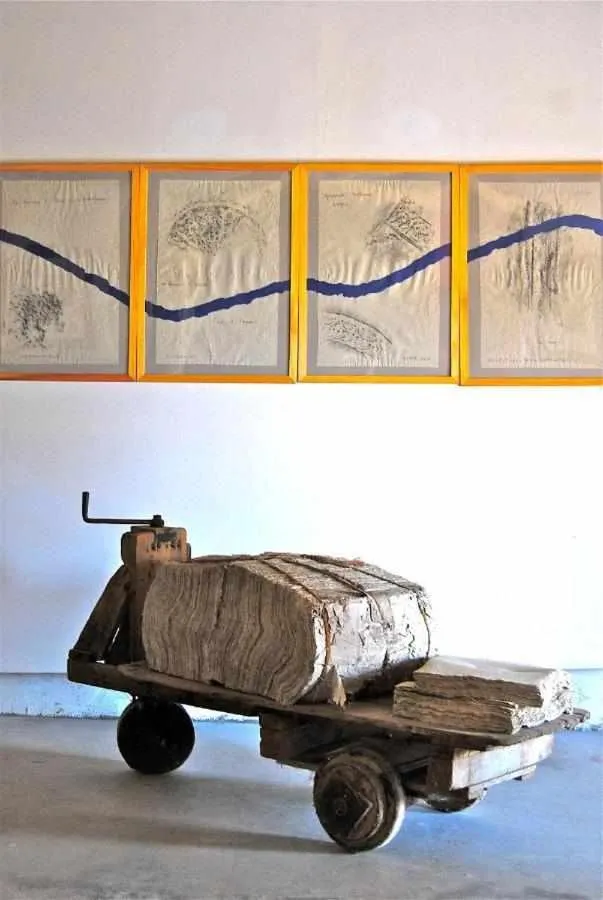 Hotel rural HD Riudebitlles art i allotjament