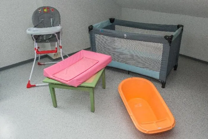 cot in camping du haut des bluches