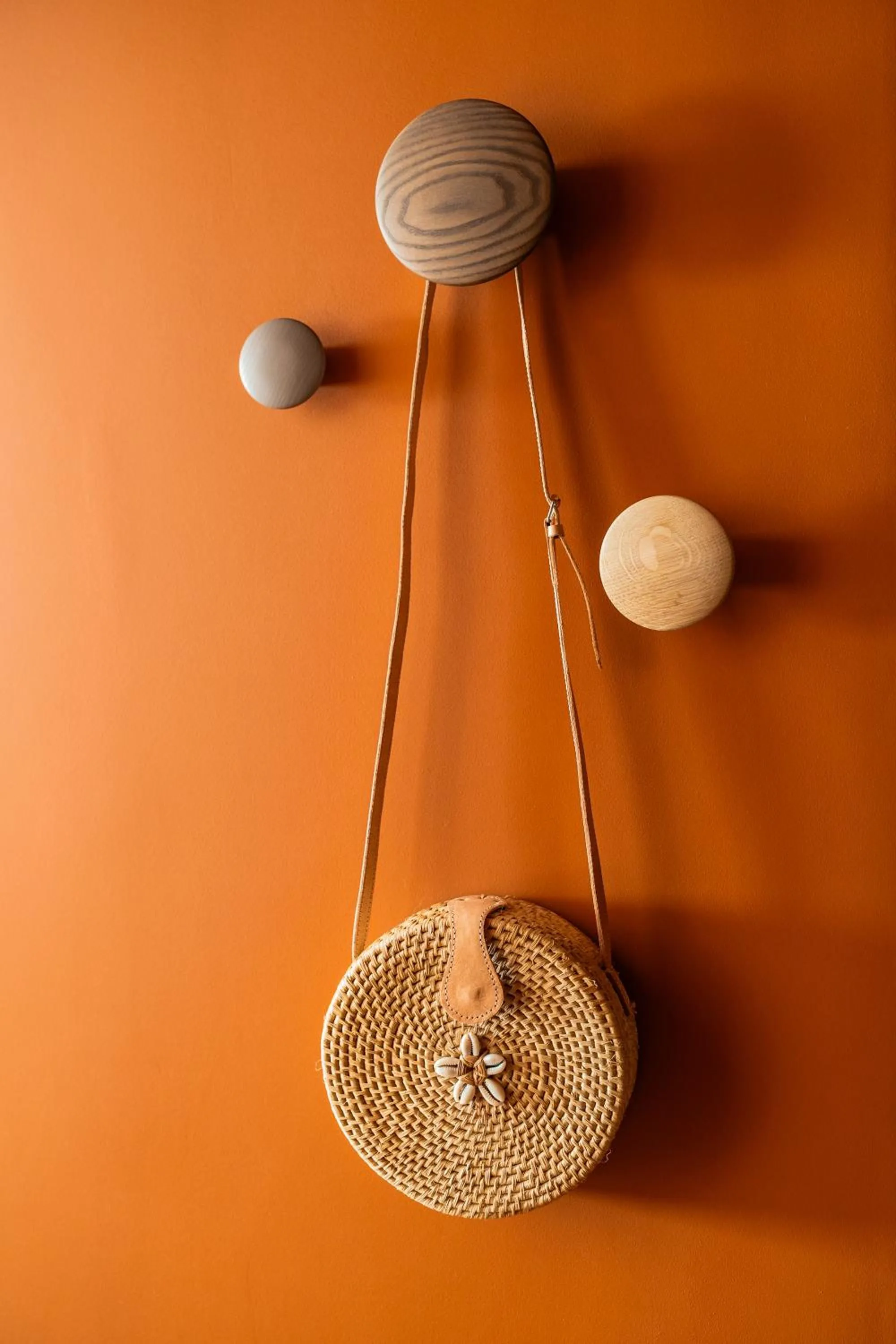 Decorative detail in Hôtel Lepoussin