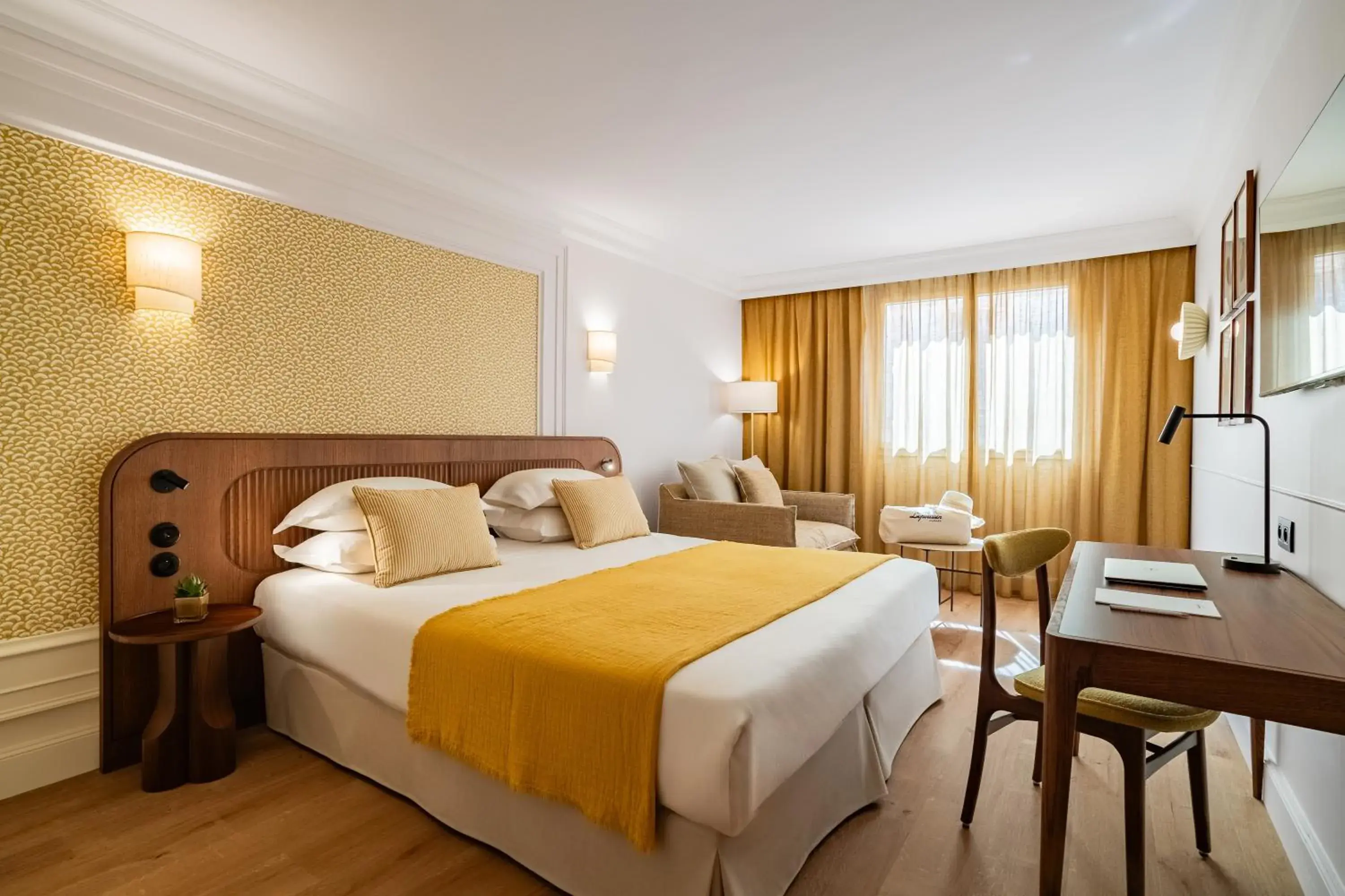 Hôtel Lepoussin Hôtel Lepoussin