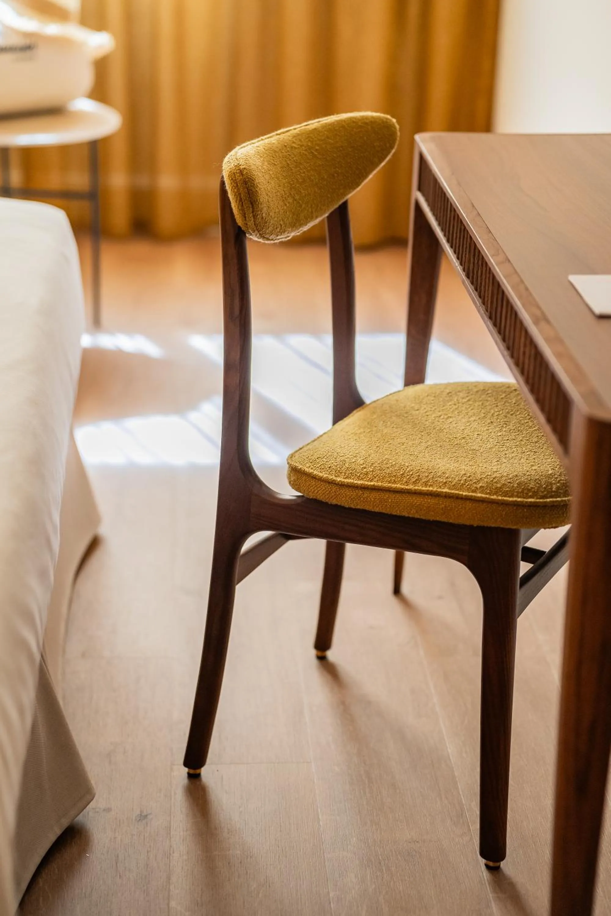 Seating area in Hôtel Lepoussin