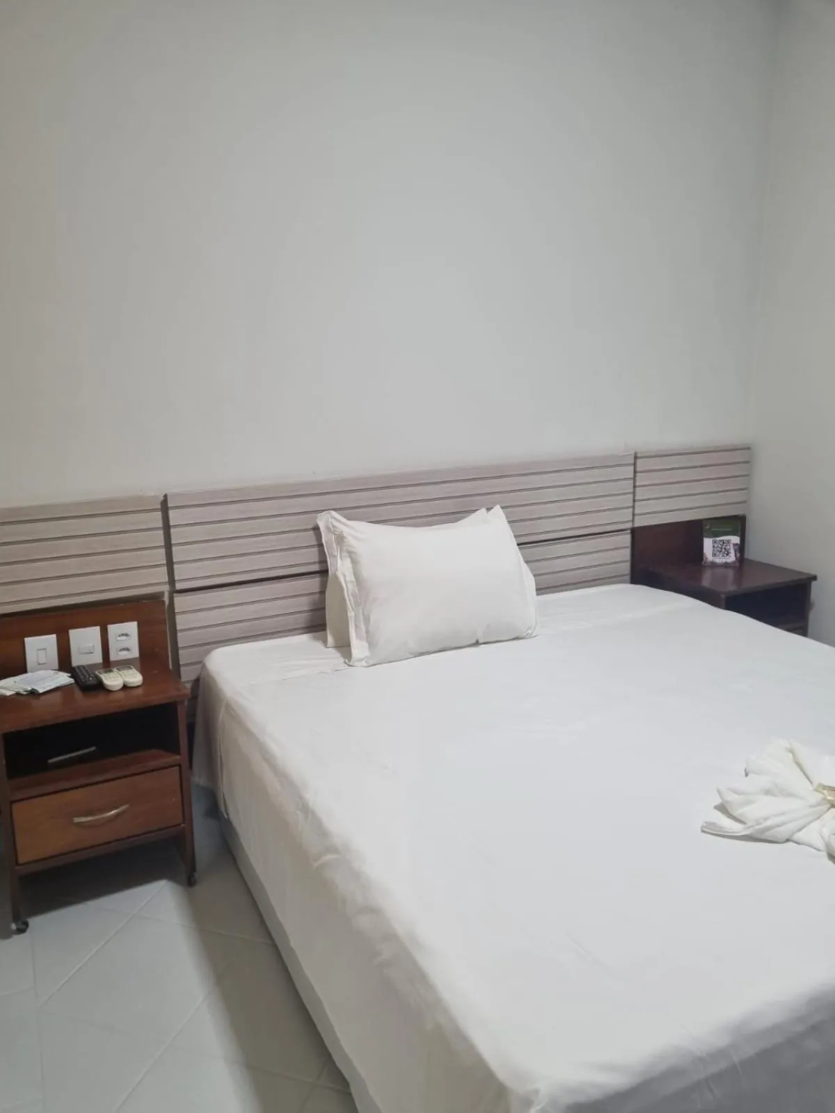 Photo of the whole room, Bed in Hotel Floresta do Carajas