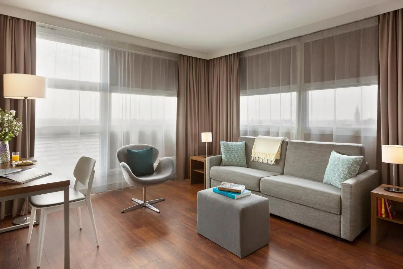 Apartment in Citadines City Centre Lille Apartment in Citadines City Centre Lille