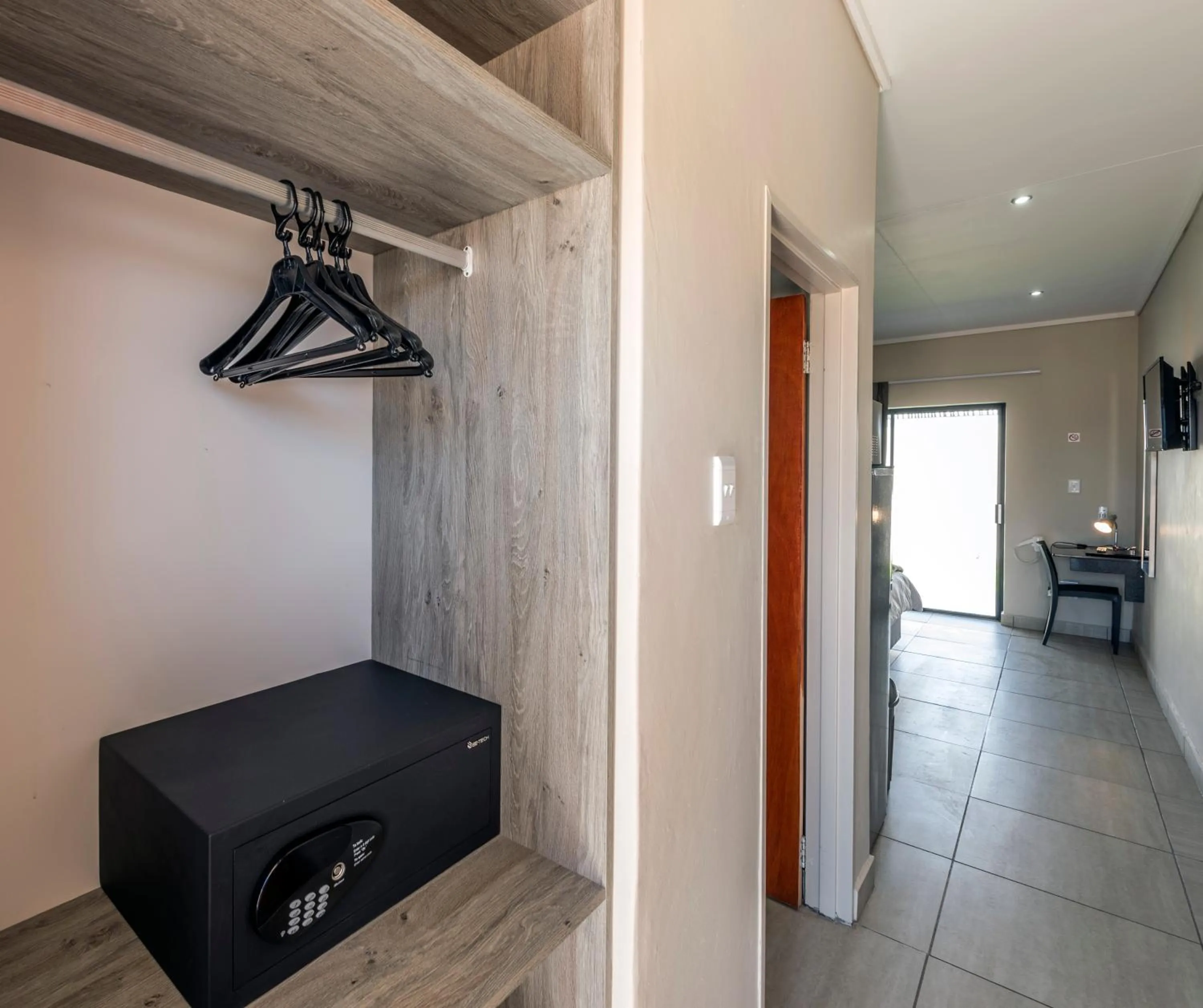 Area and facilities in Pofadder Inn