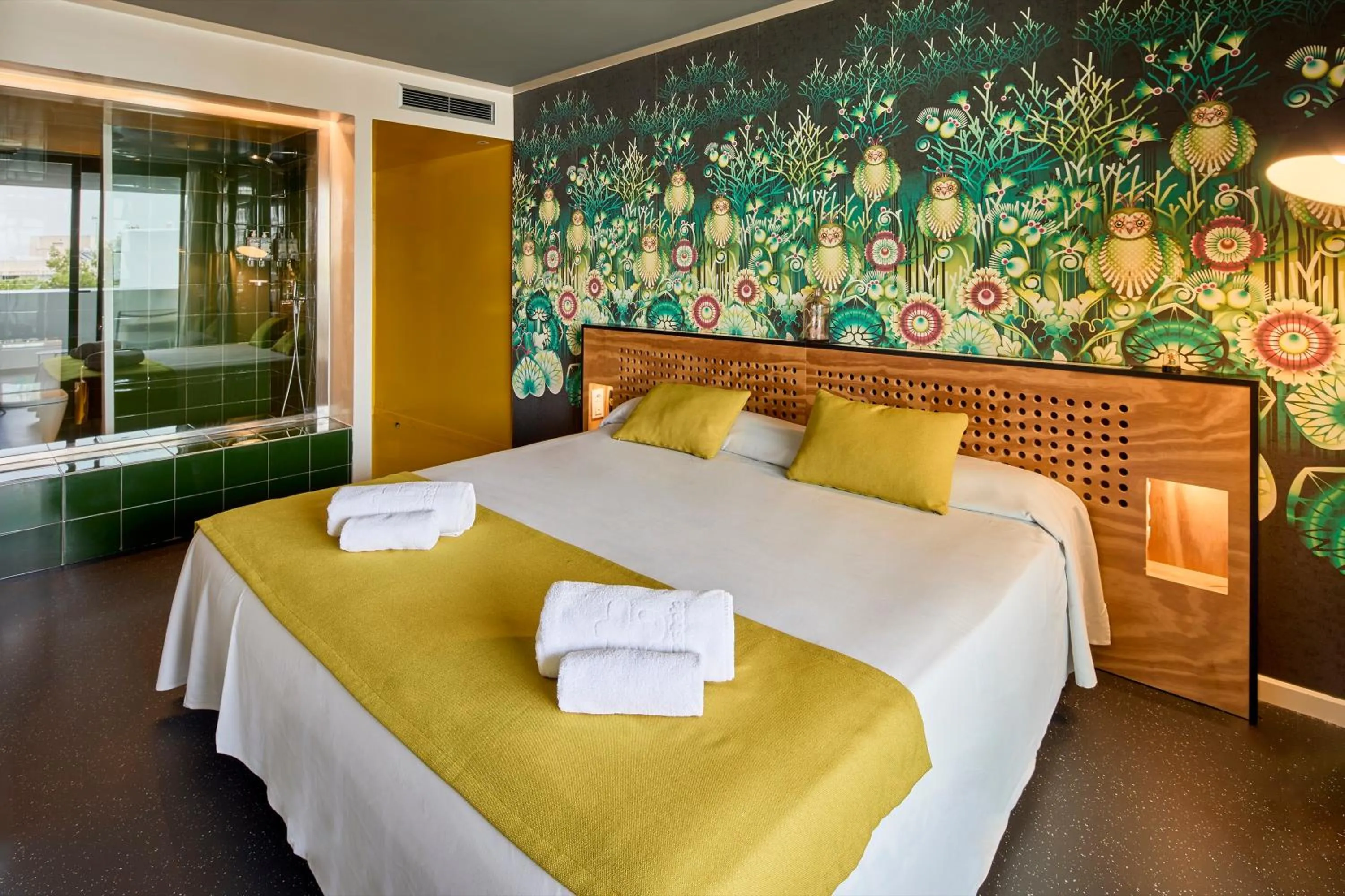 Bed in AMISTAT Island Hostel Ibiza - ALBERGUE JUVENIL