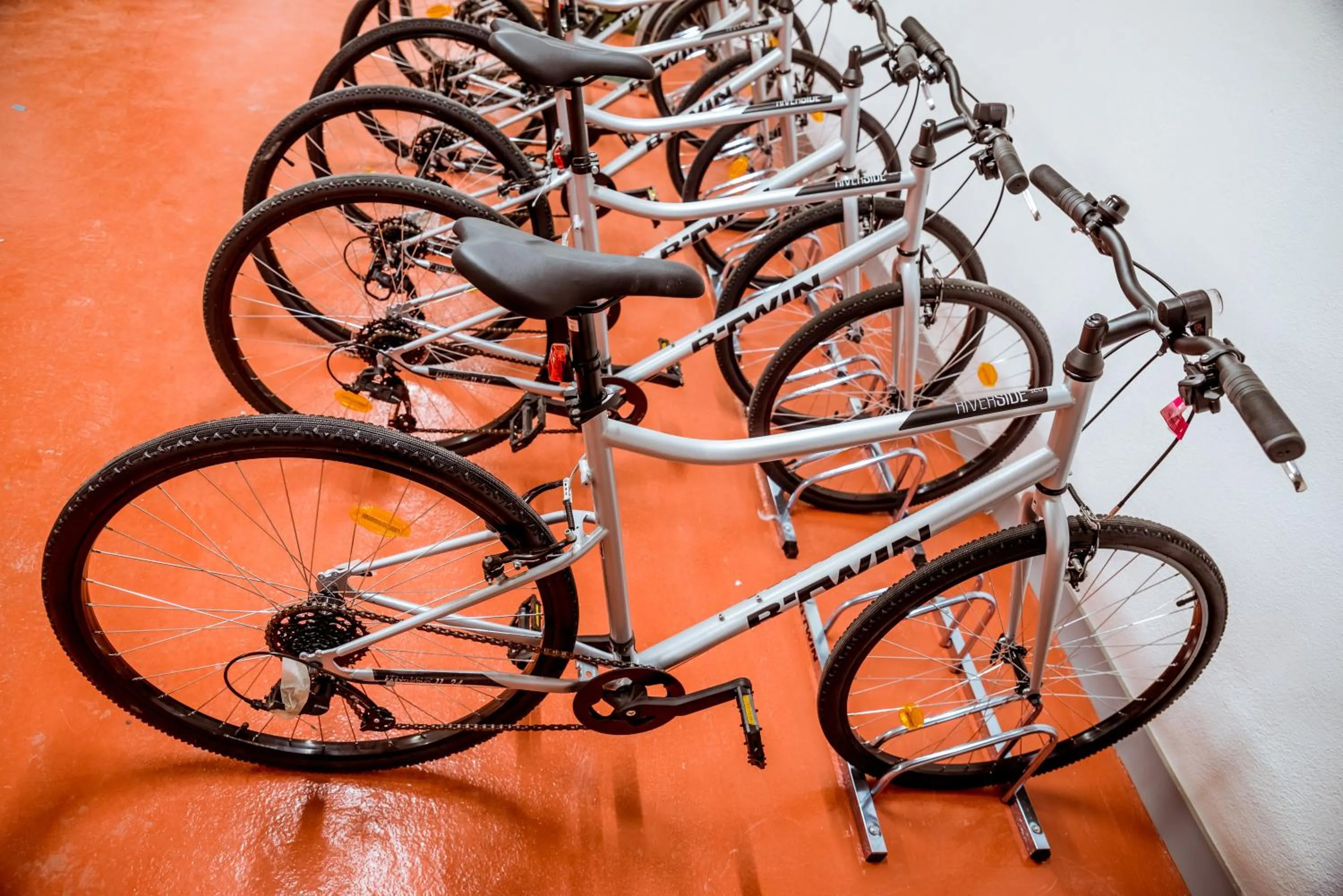 Area and facilities in AMISTAT Island Hostel Ibiza - ALBERGUE JUVENIL