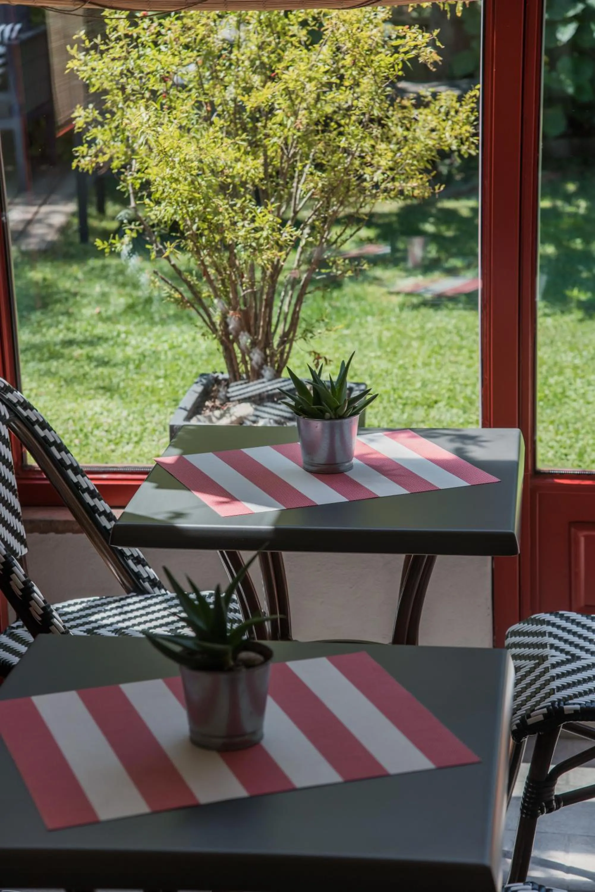 Property building in La Fonderia Firenze