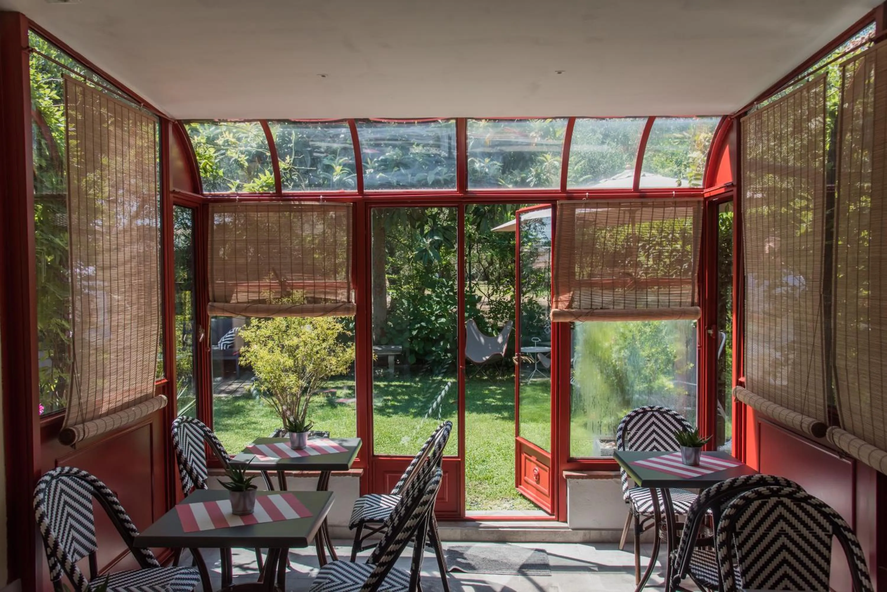 Property building in La Fonderia Firenze