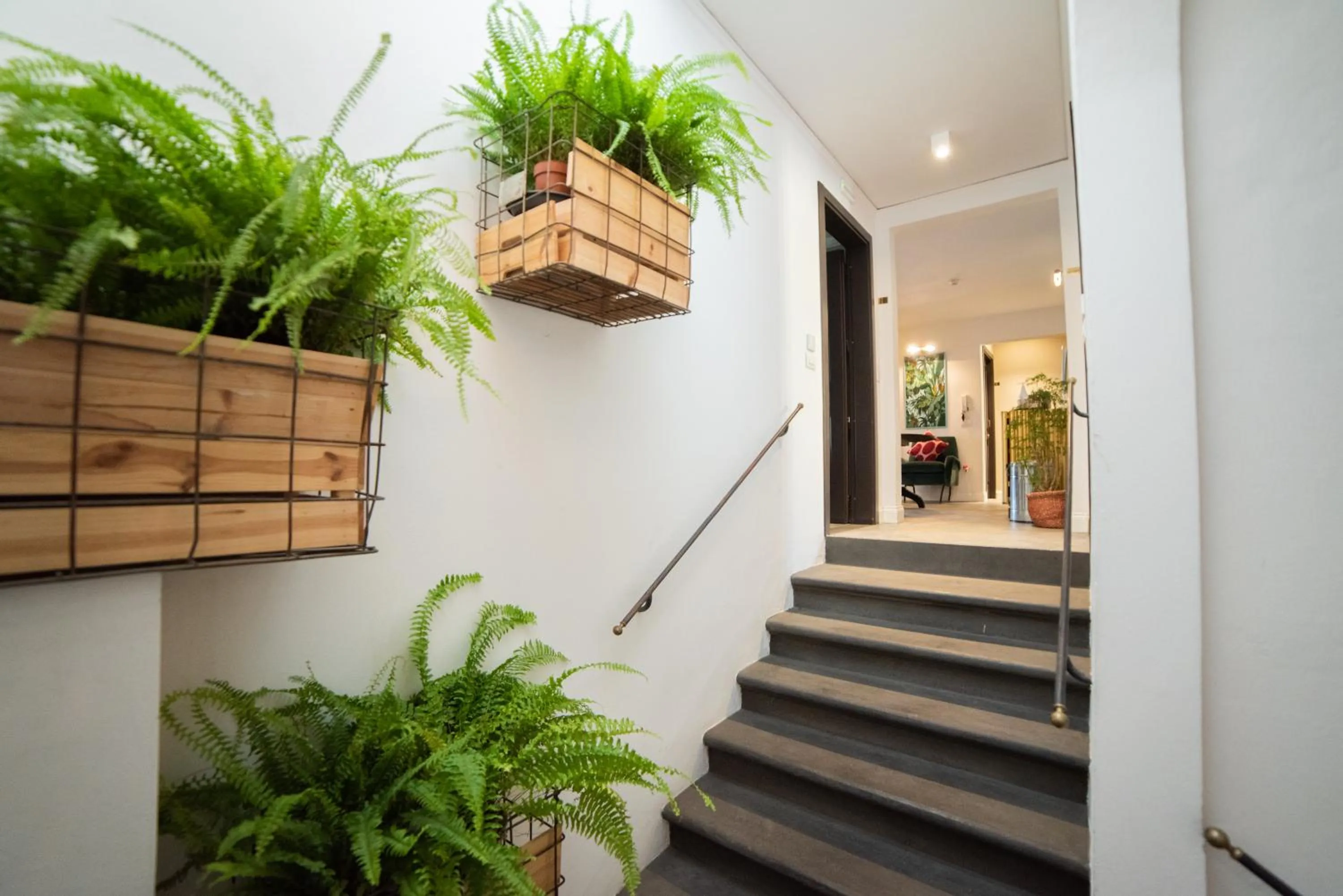 Facade/entrance in La Fonderia Firenze