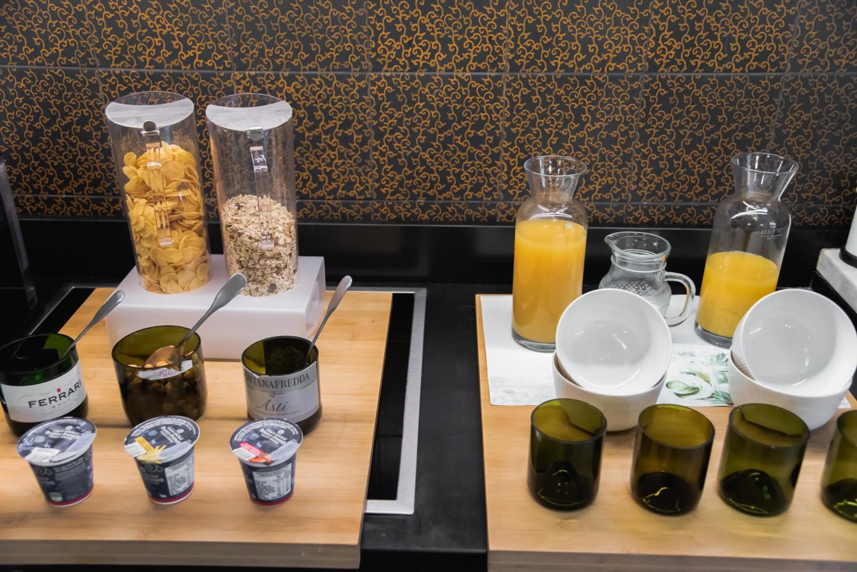 Coffee/tea facilities in La Fonderia Firenze