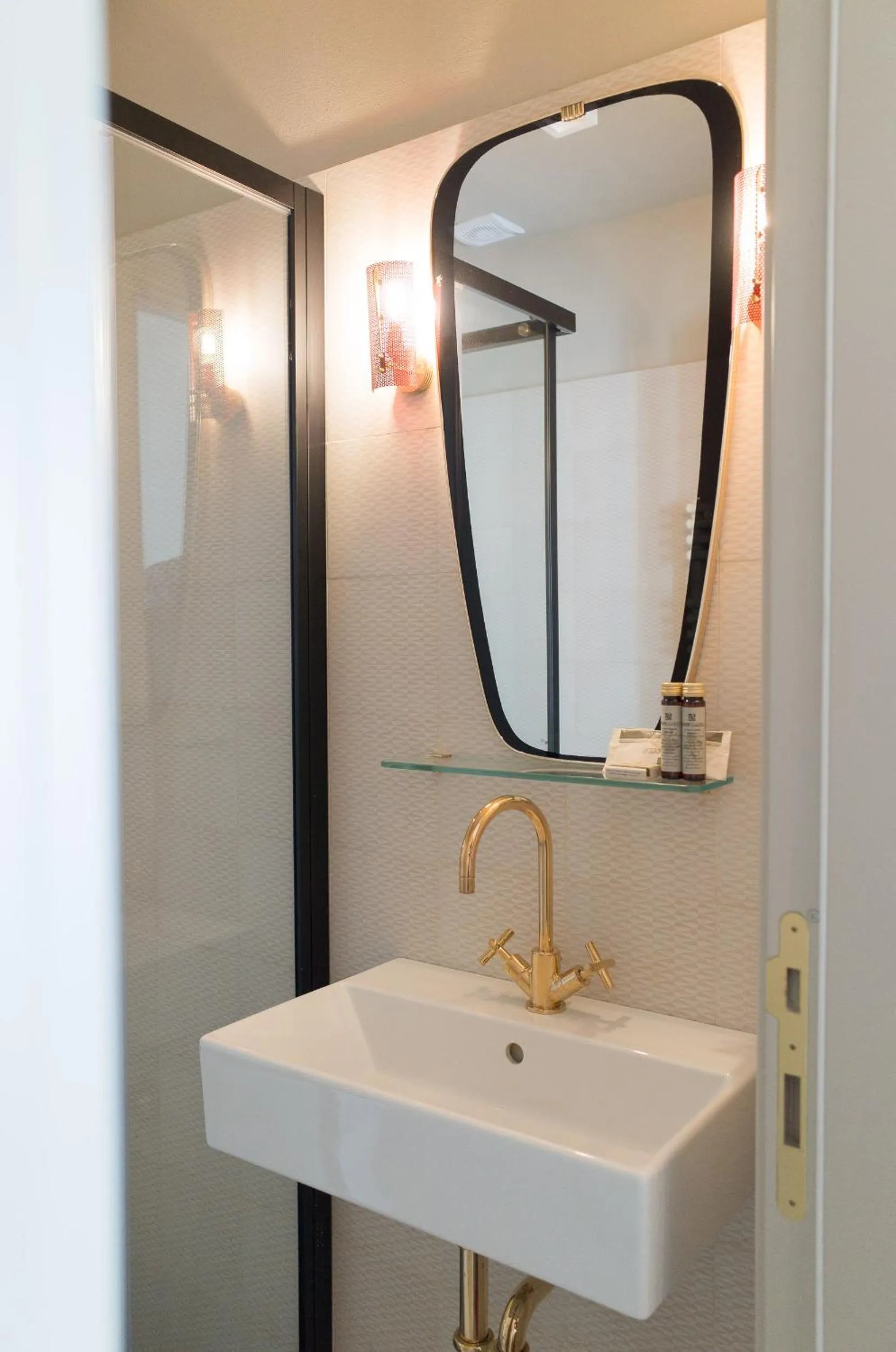 Bathroom in La Fonderia Firenze