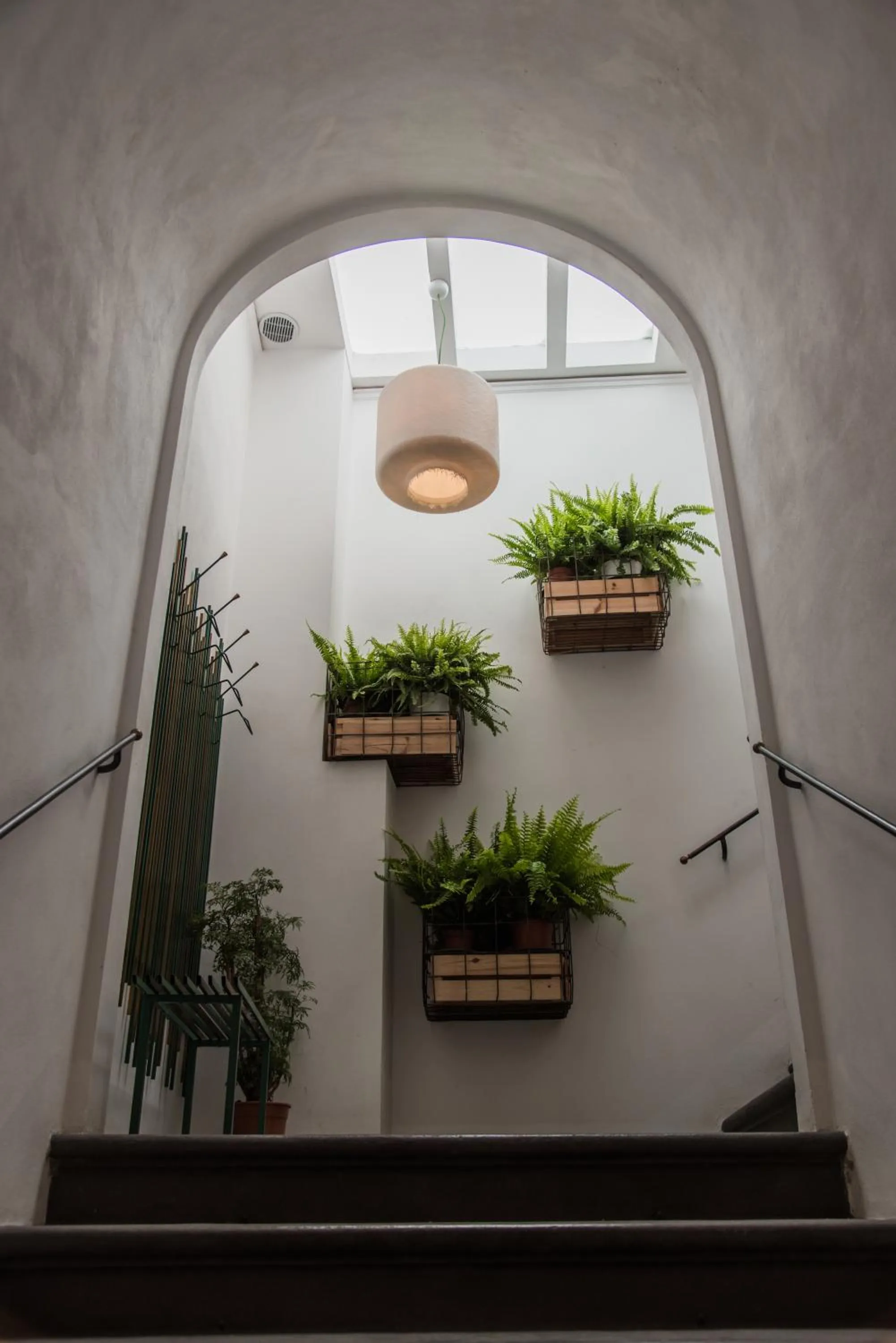 Property building in La Fonderia Firenze