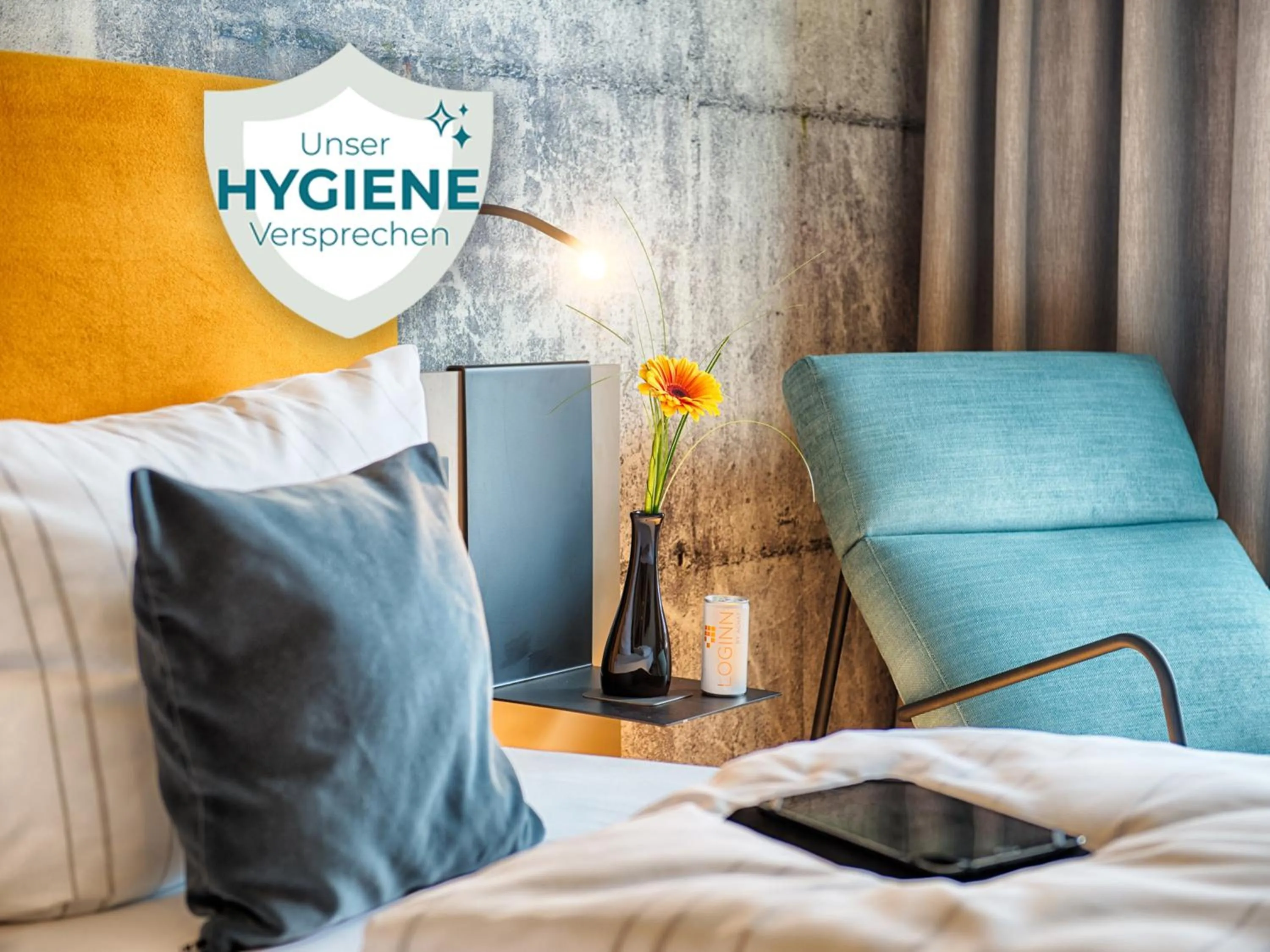 Other, Bed in LOGINN Hotel Leipzig