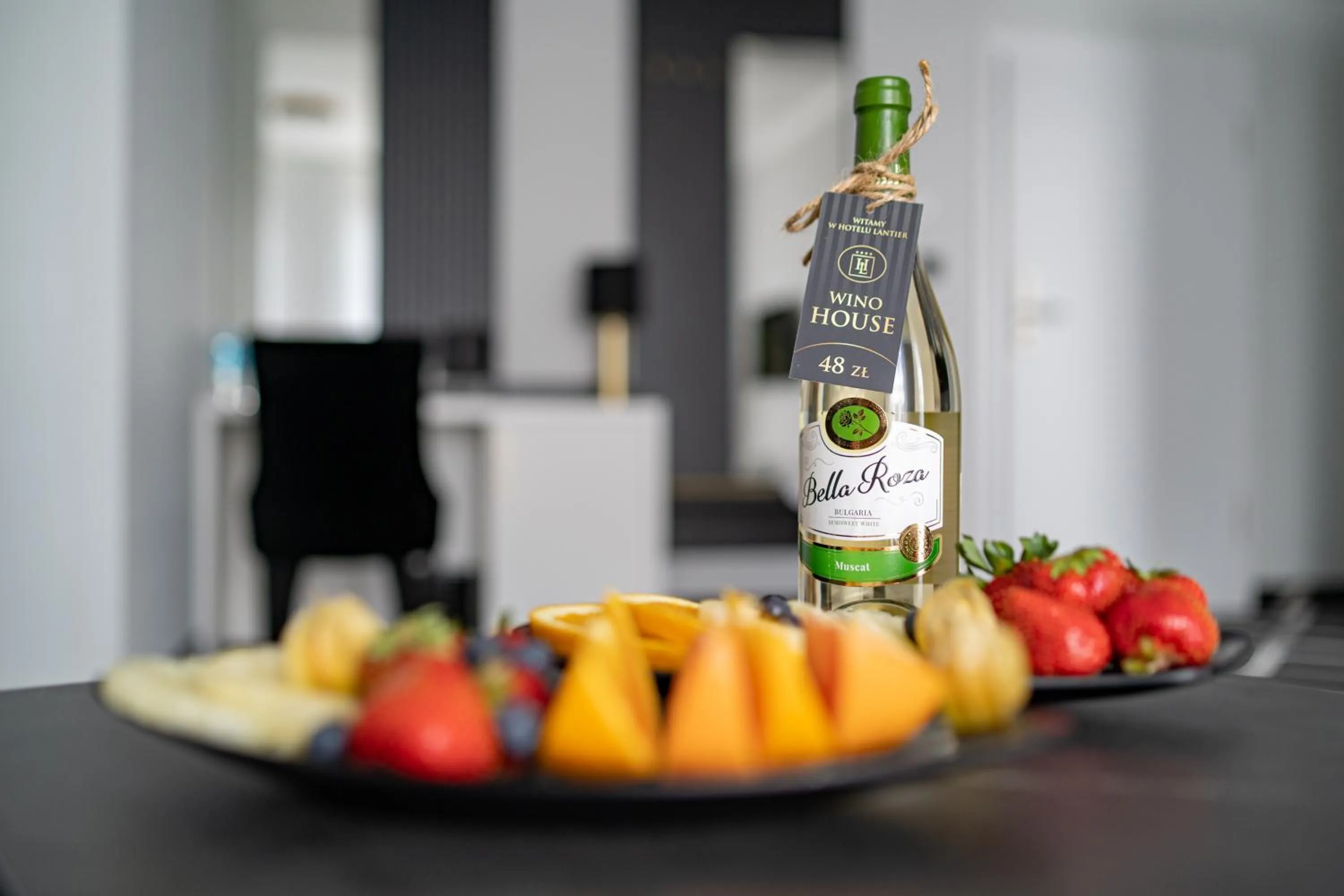 Alcoholic drinks in Hotel Lantier & Swimming Pool Zone