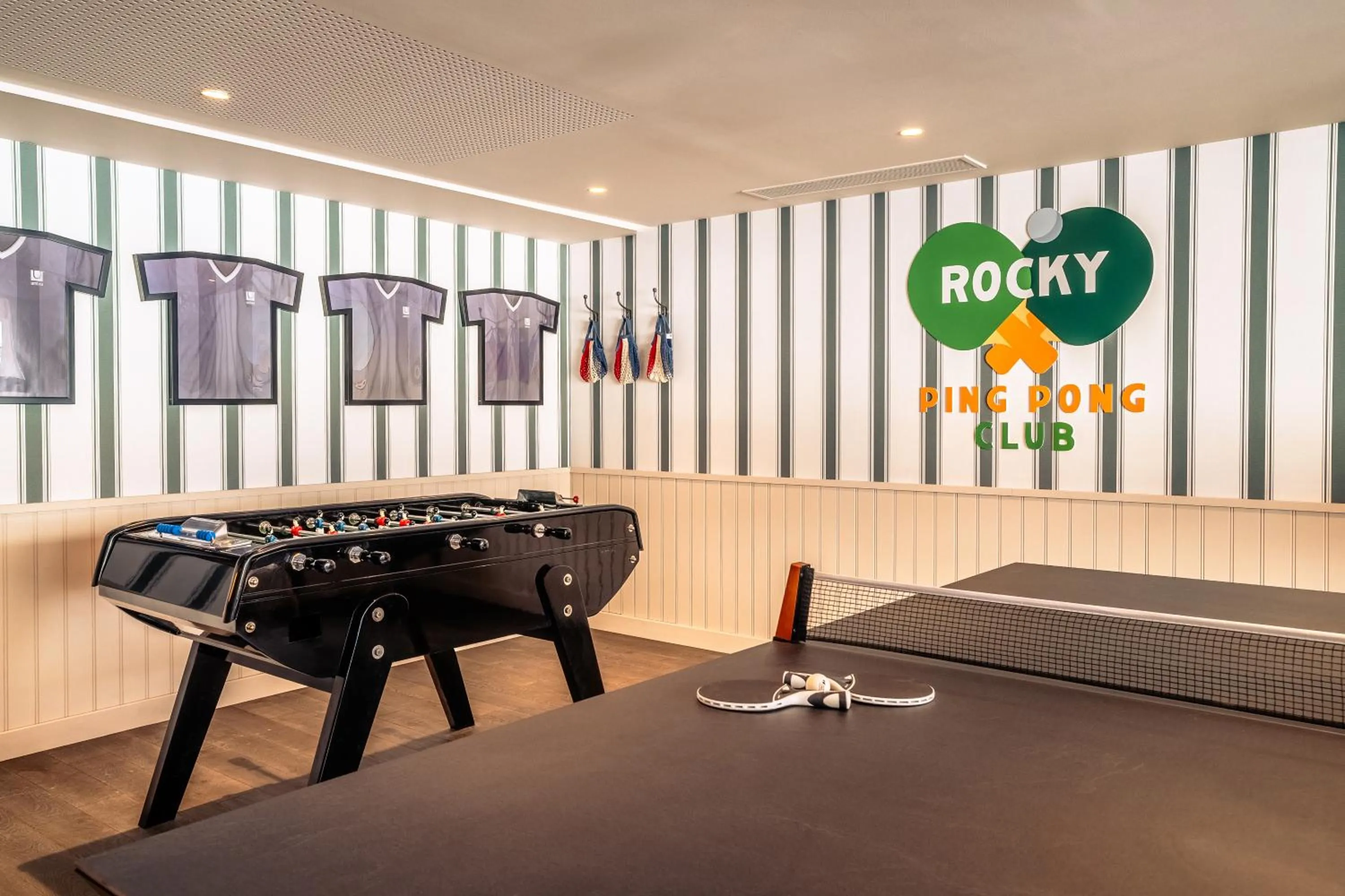 Activities in RockyPop Marseille Hôtel
