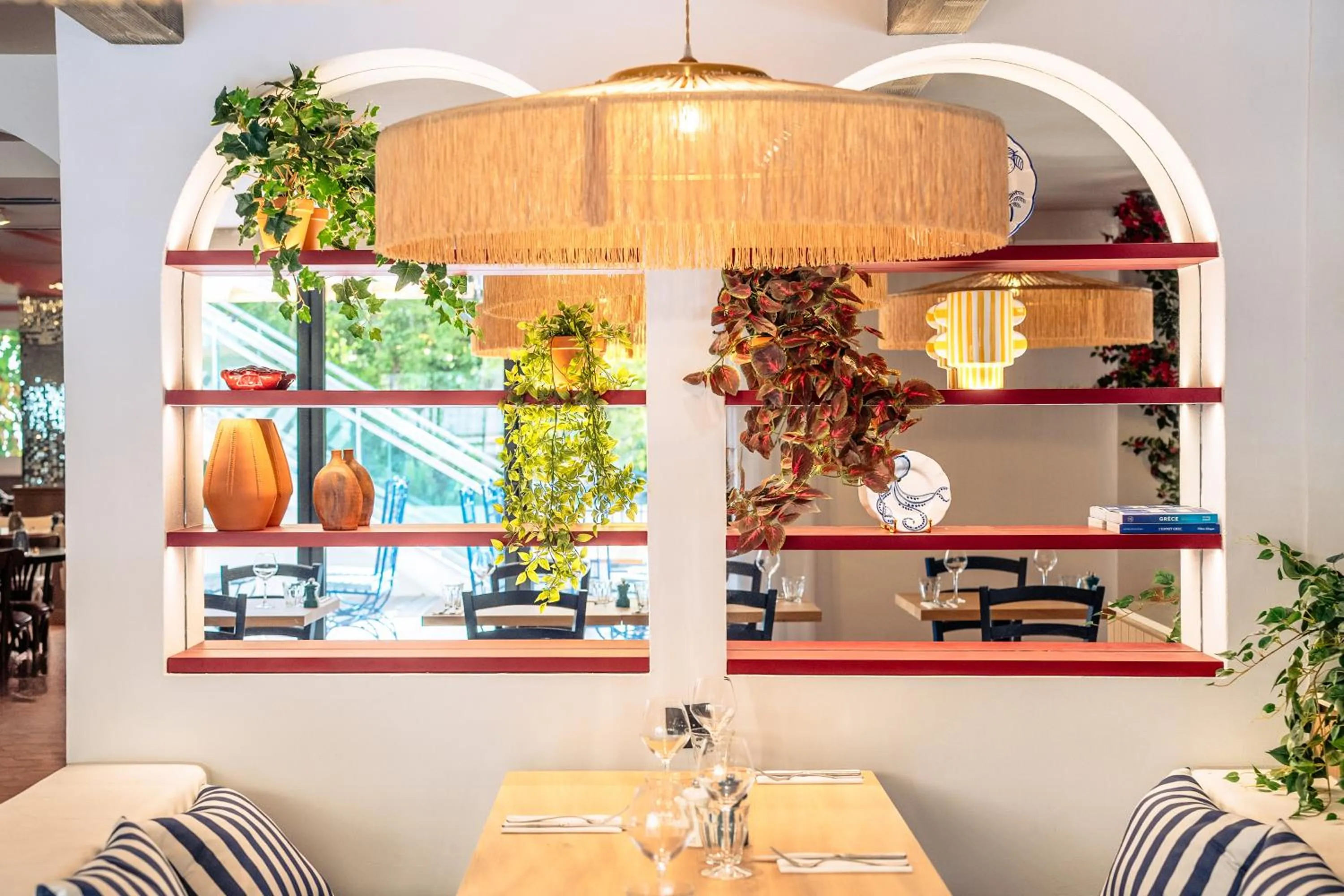 Restaurant/places to eat in RockyPop Marseille Hôtel