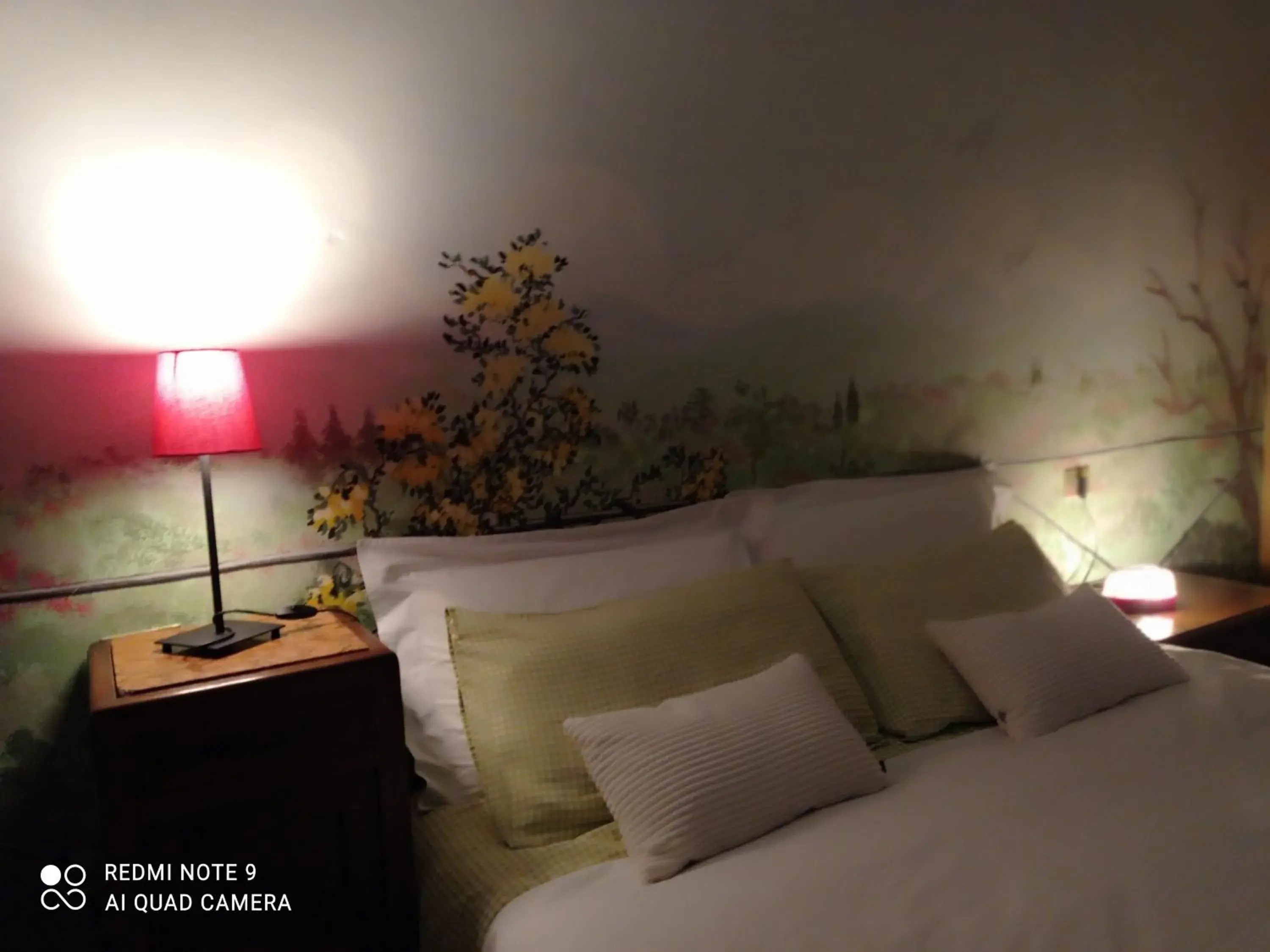 Double Room in B&B I Sassetti Double Room in B&B I Sassetti