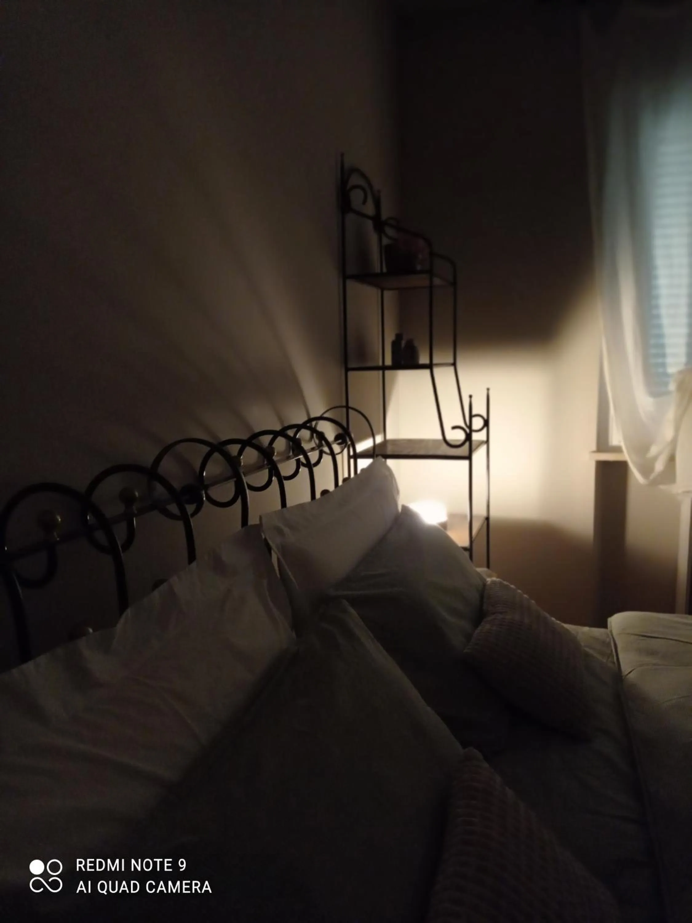 Bed in B&B I Sassetti