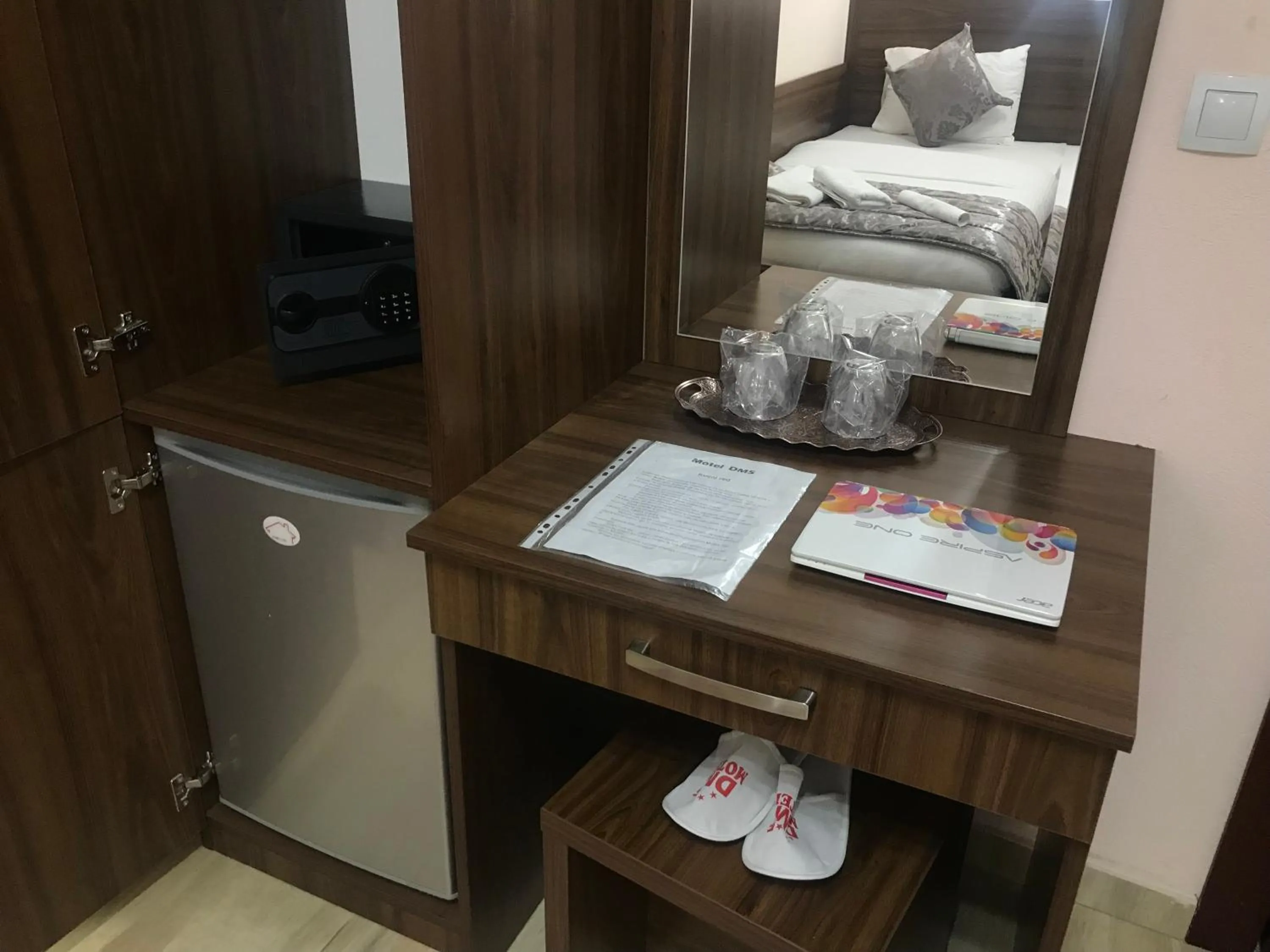 Photo of the whole room, Bed in Prenociste&Restoran DM