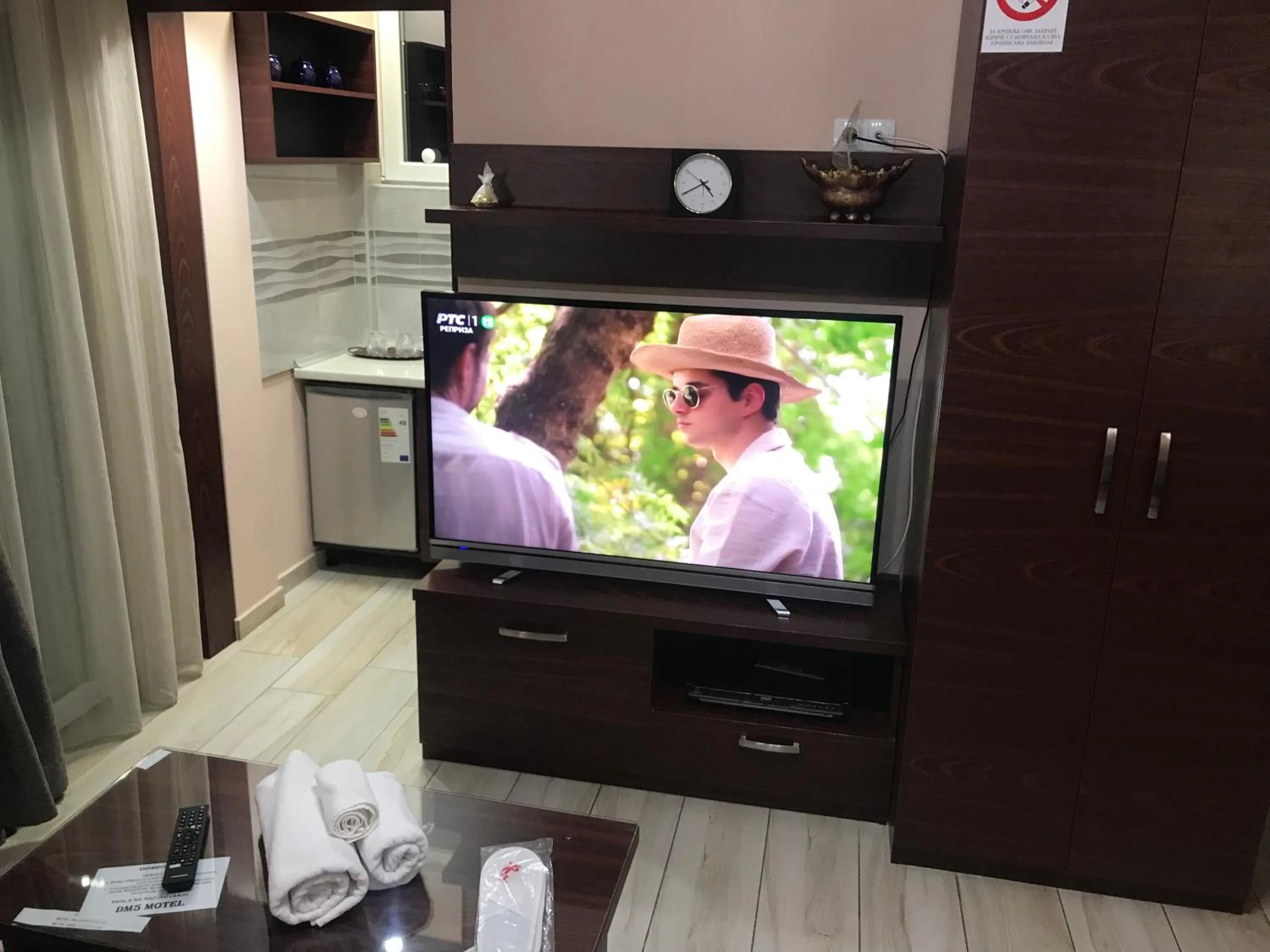 Decorative detail in Prenociste&Restoran DM