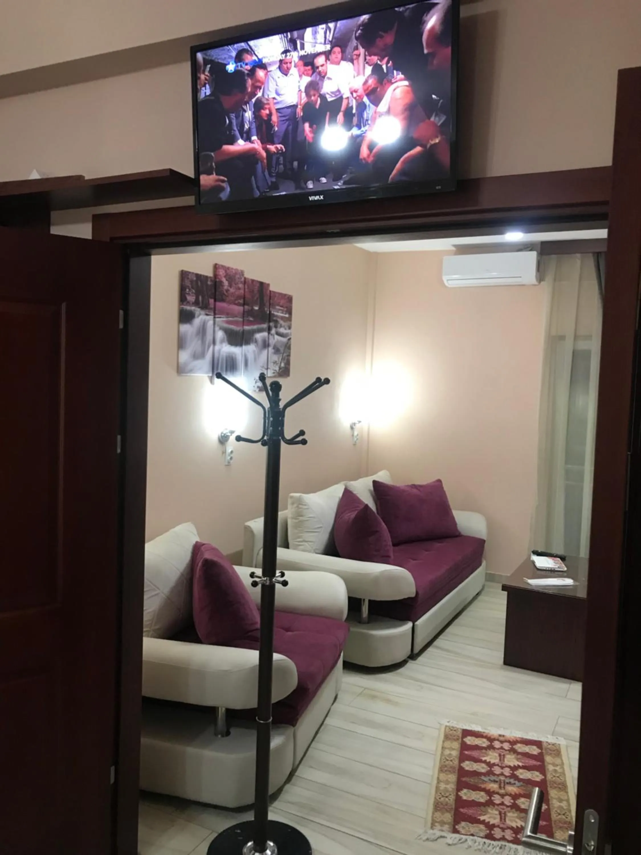 Decorative detail in Prenociste&Restoran DM