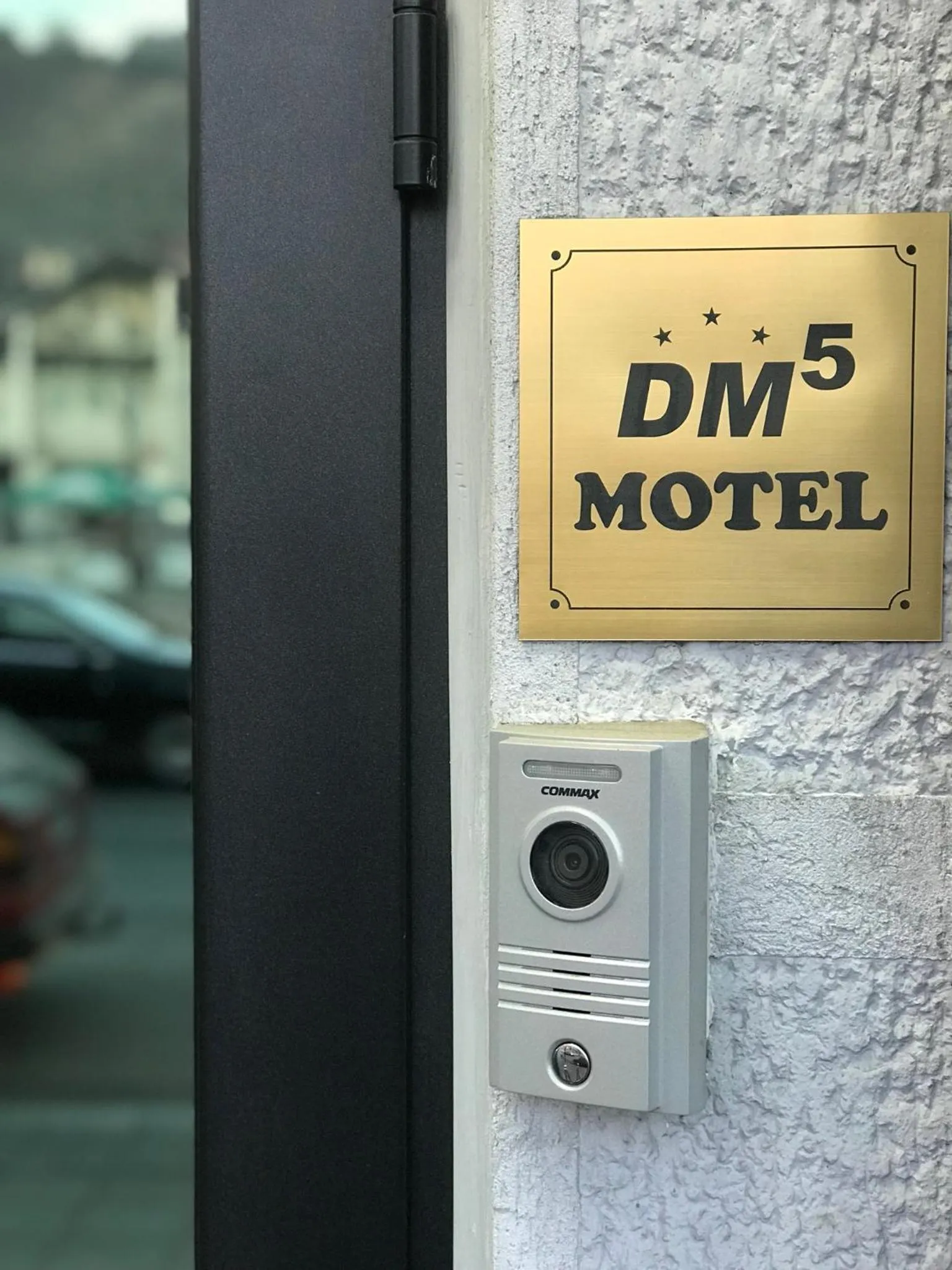 Facade/entrance in Prenociste&Restoran DM