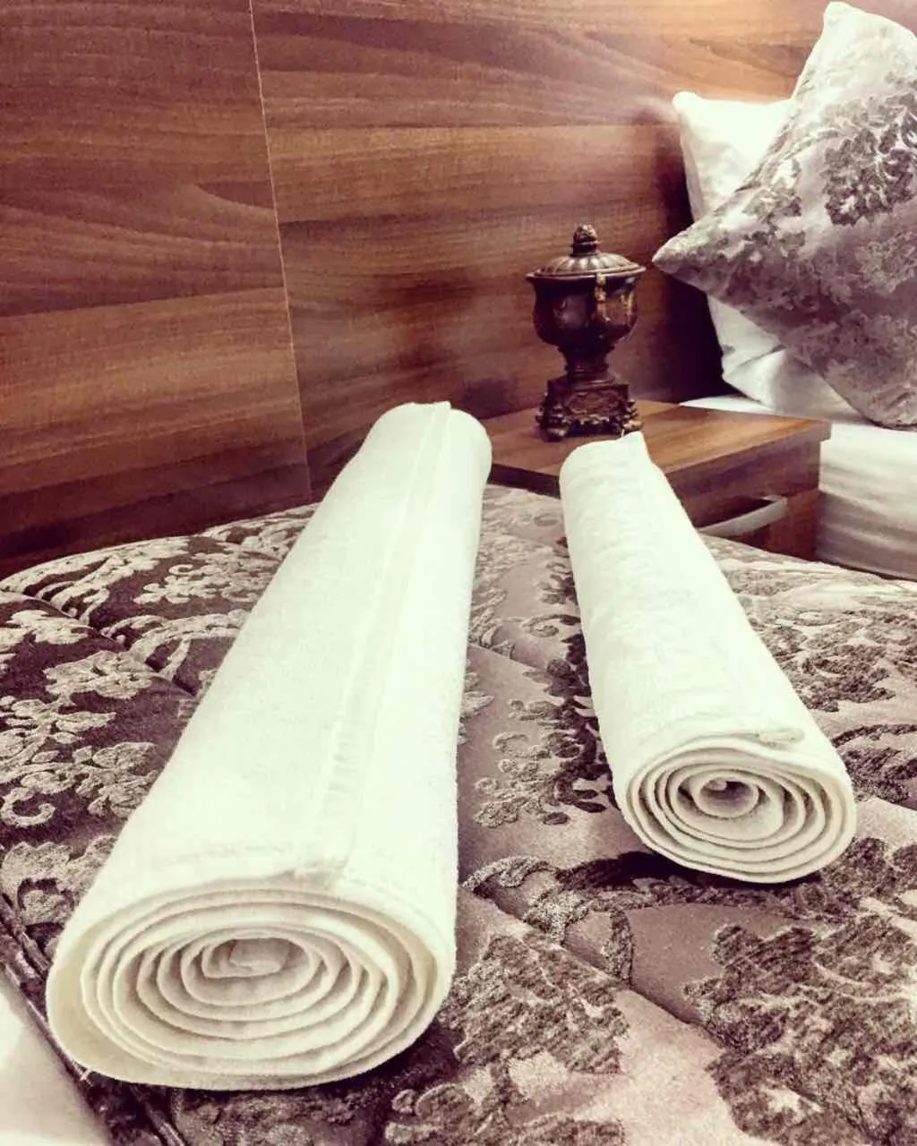 Photo of the whole room in Prenociste&Restoran DM