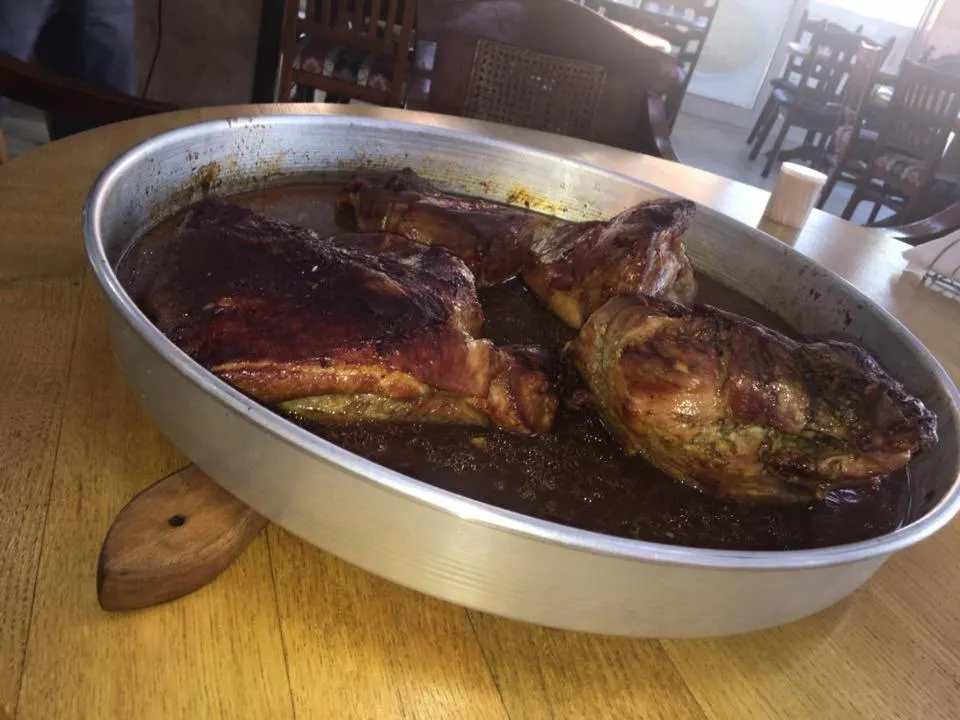 Restaurant/places to eat in Prenociste&Restoran DM