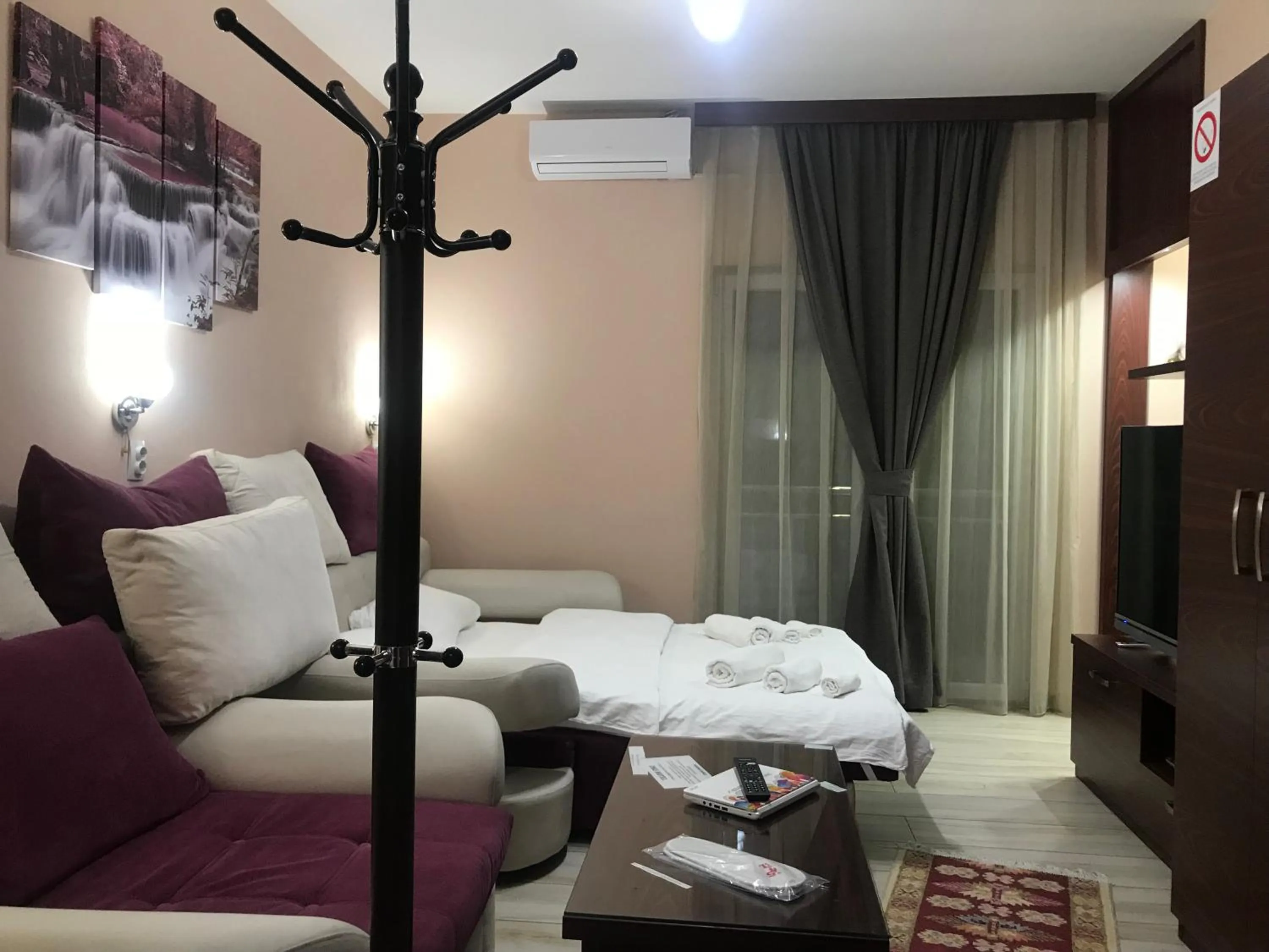 Photo of the whole room, Bed in Prenociste&Restoran DM