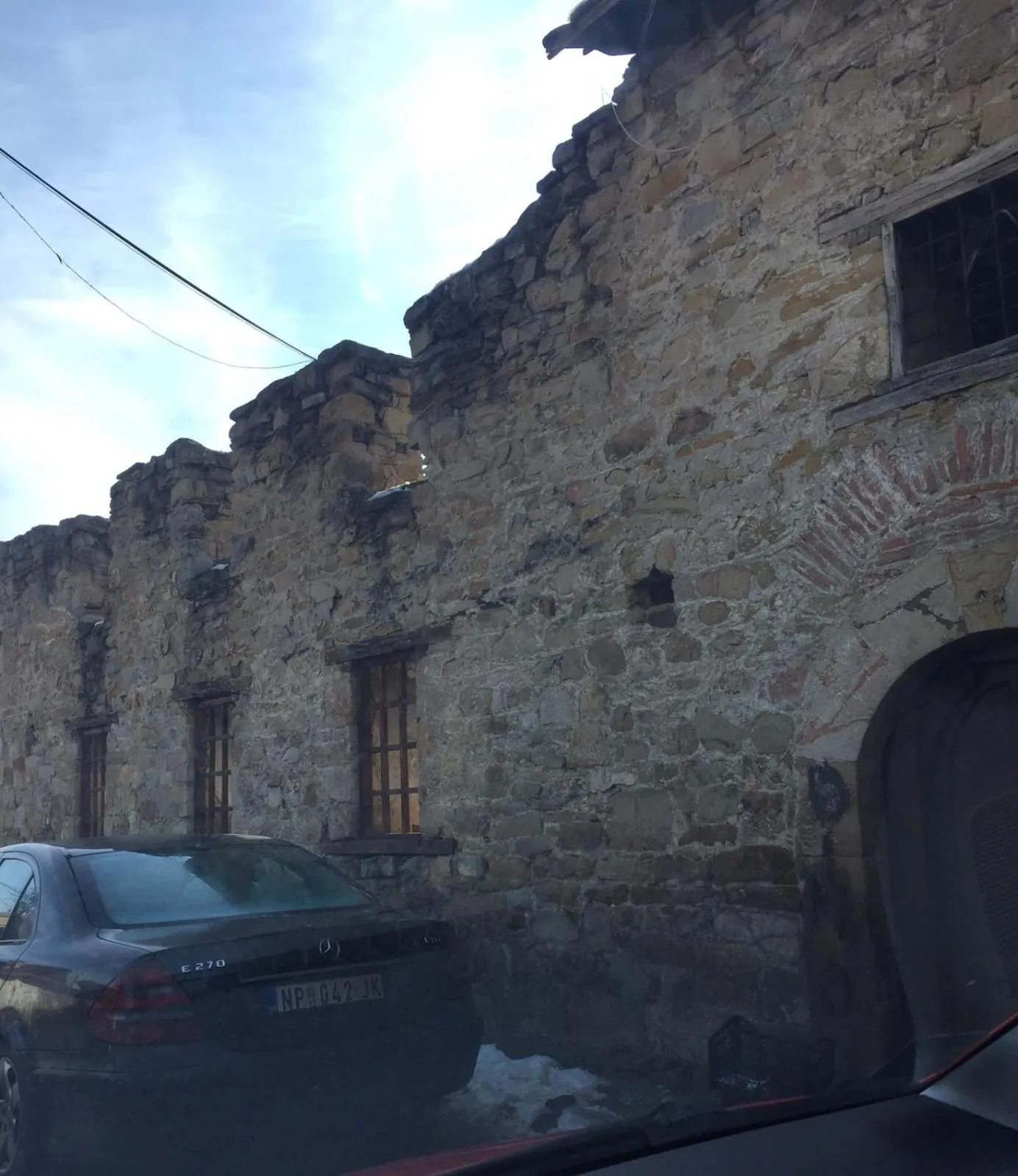 Prenociste&Restoran DM