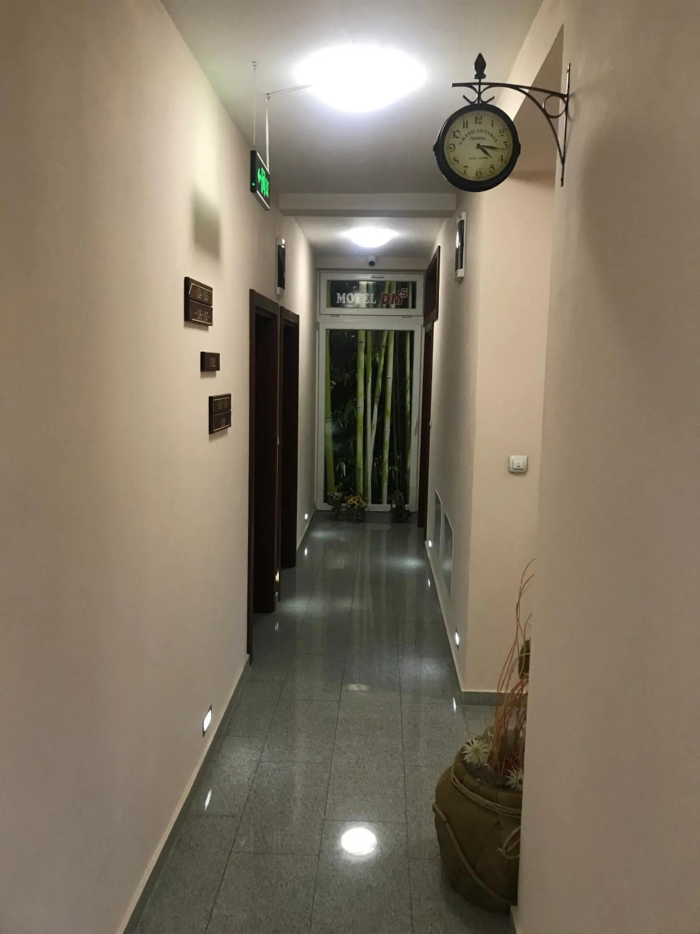 Decorative detail in Prenociste&Restoran DM