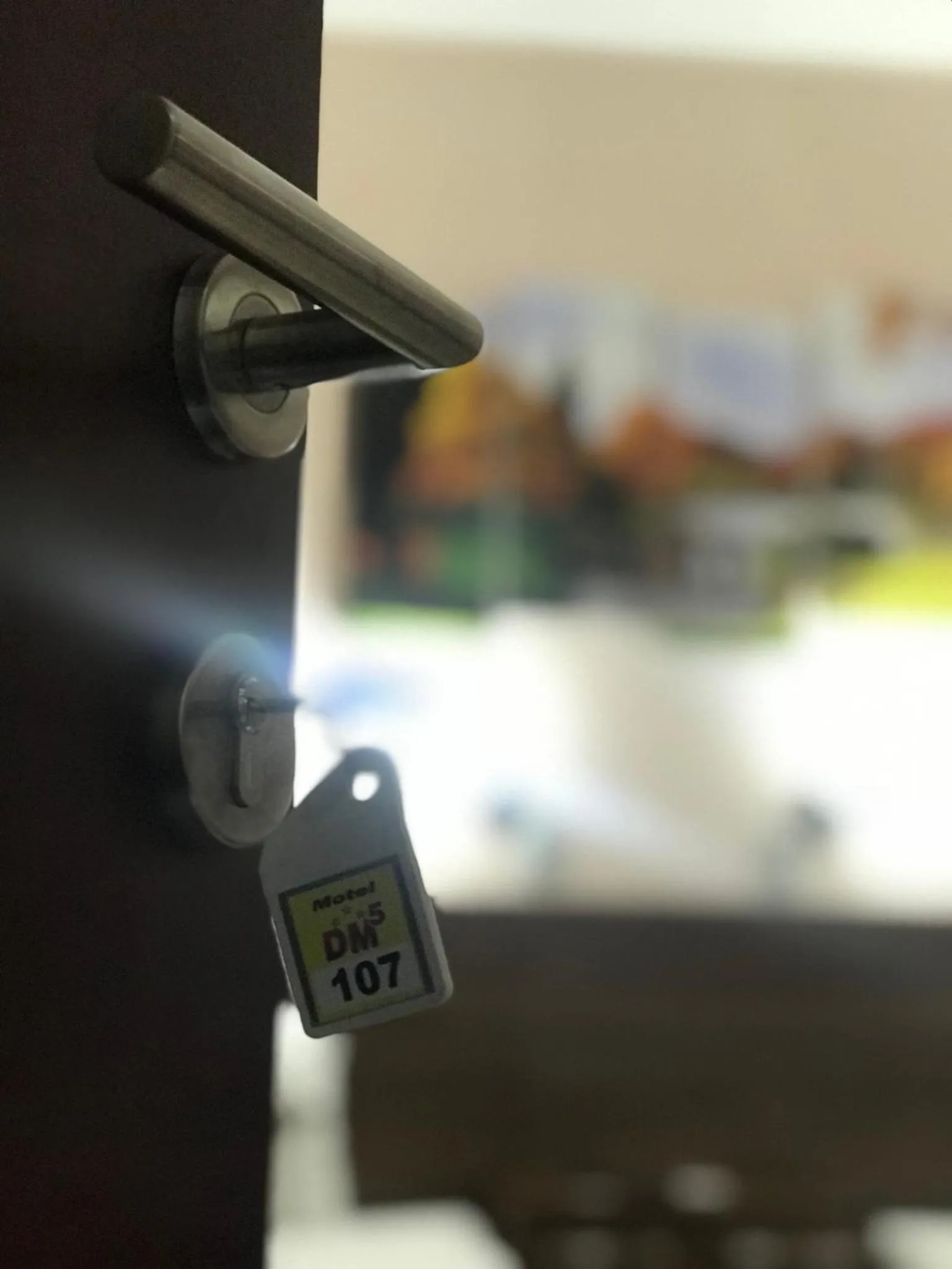 Decorative detail in Prenociste&Restoran DM