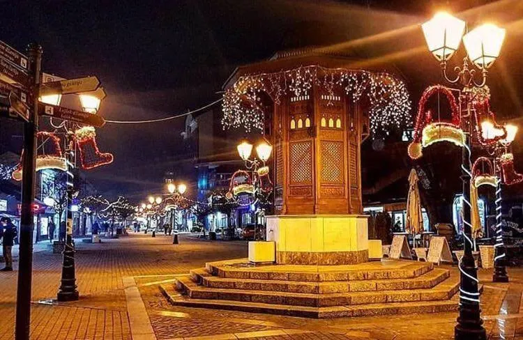 Prenociste&Restoran DM