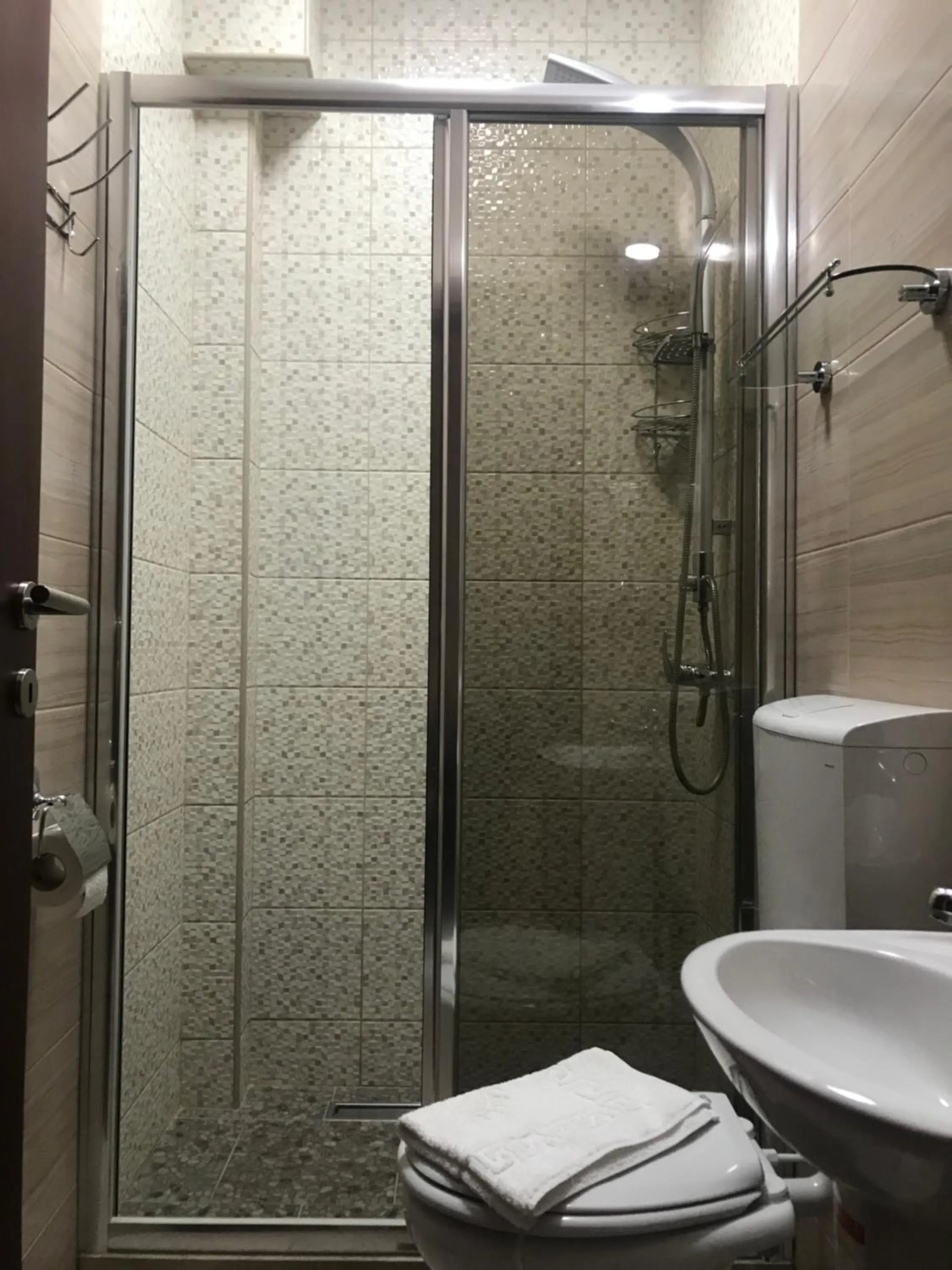 Decorative detail in Prenociste&Restoran DM