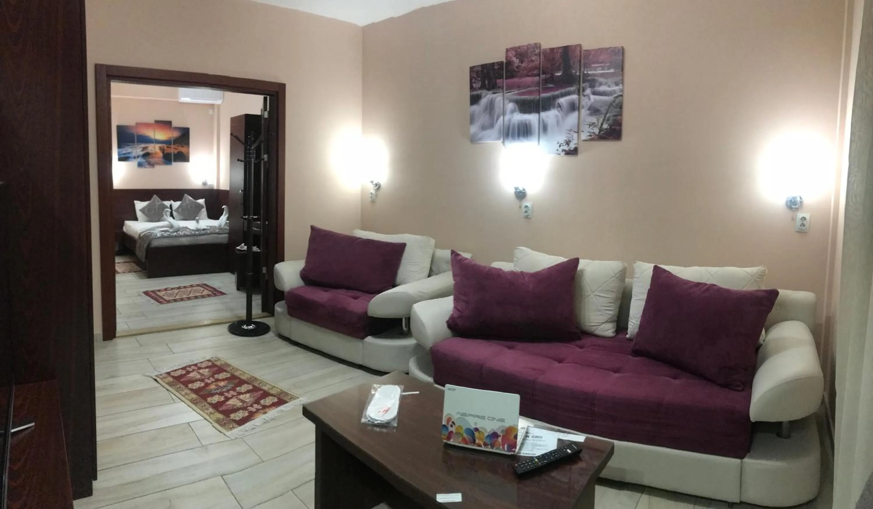 Decorative detail in Prenociste&Restoran DM