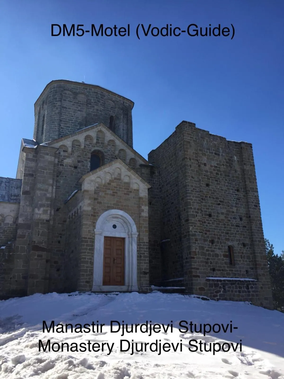 Prenociste&Restoran DM