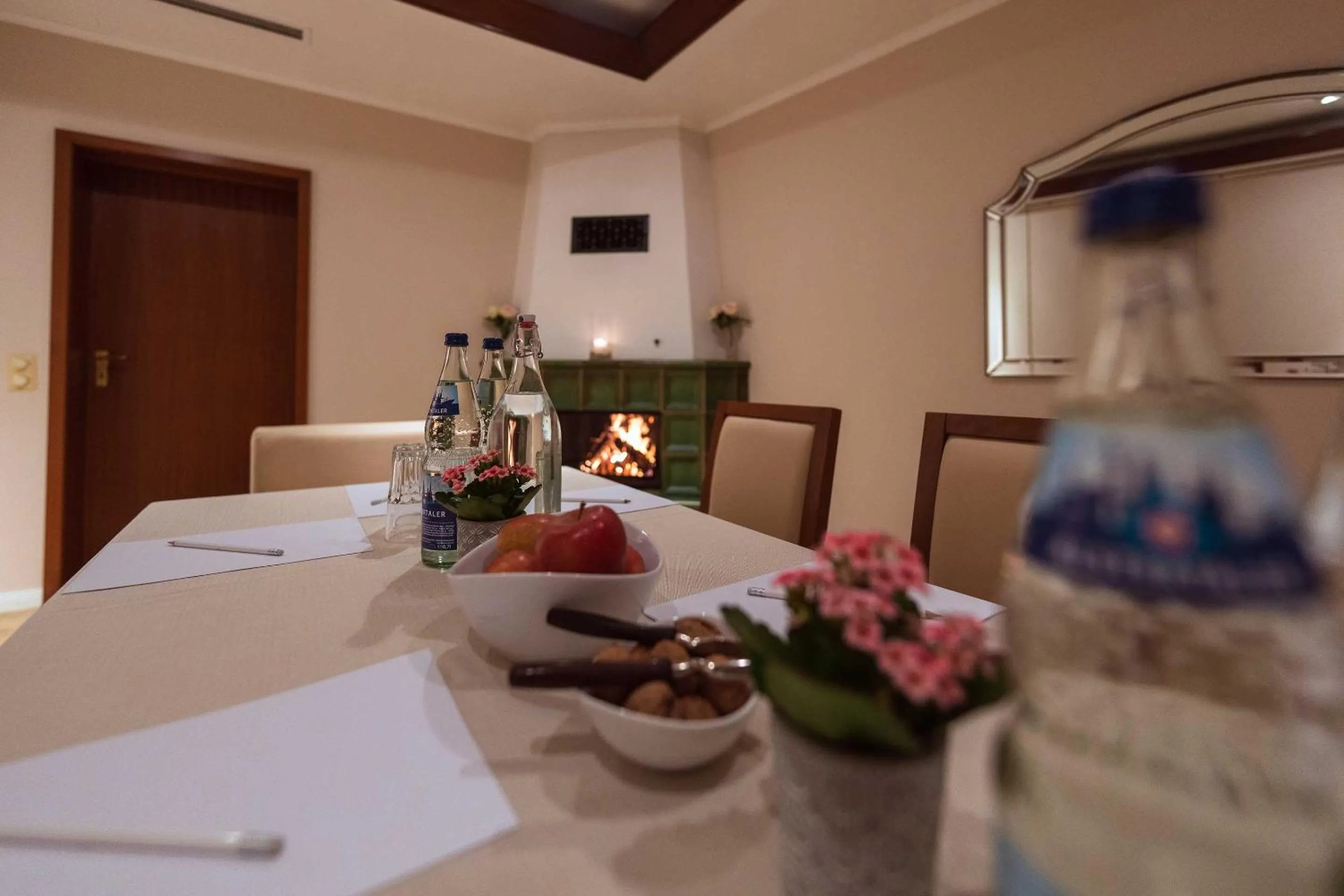 Meeting/conference room in Boutique Hotel Rosengarten Hamburg