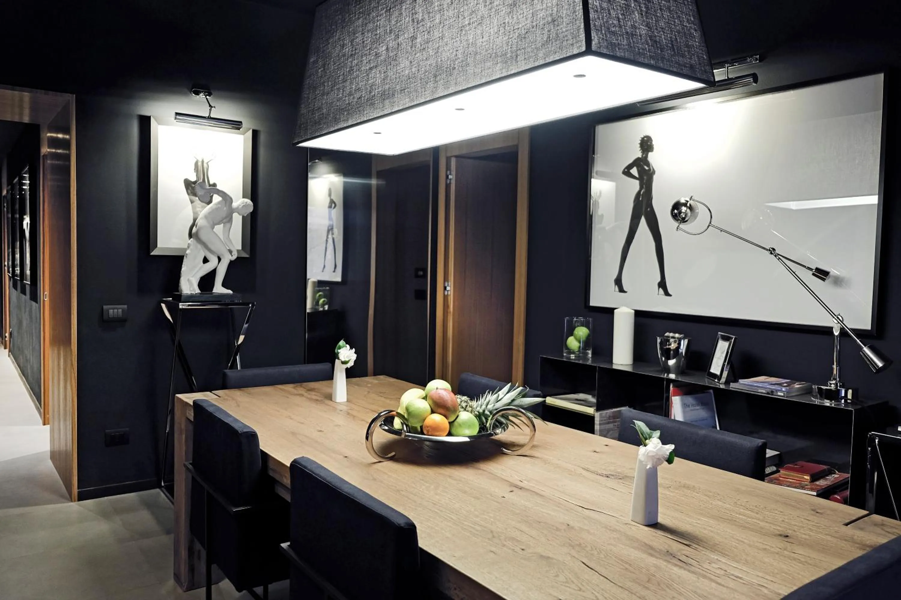 Staff in Parioli Place B&B