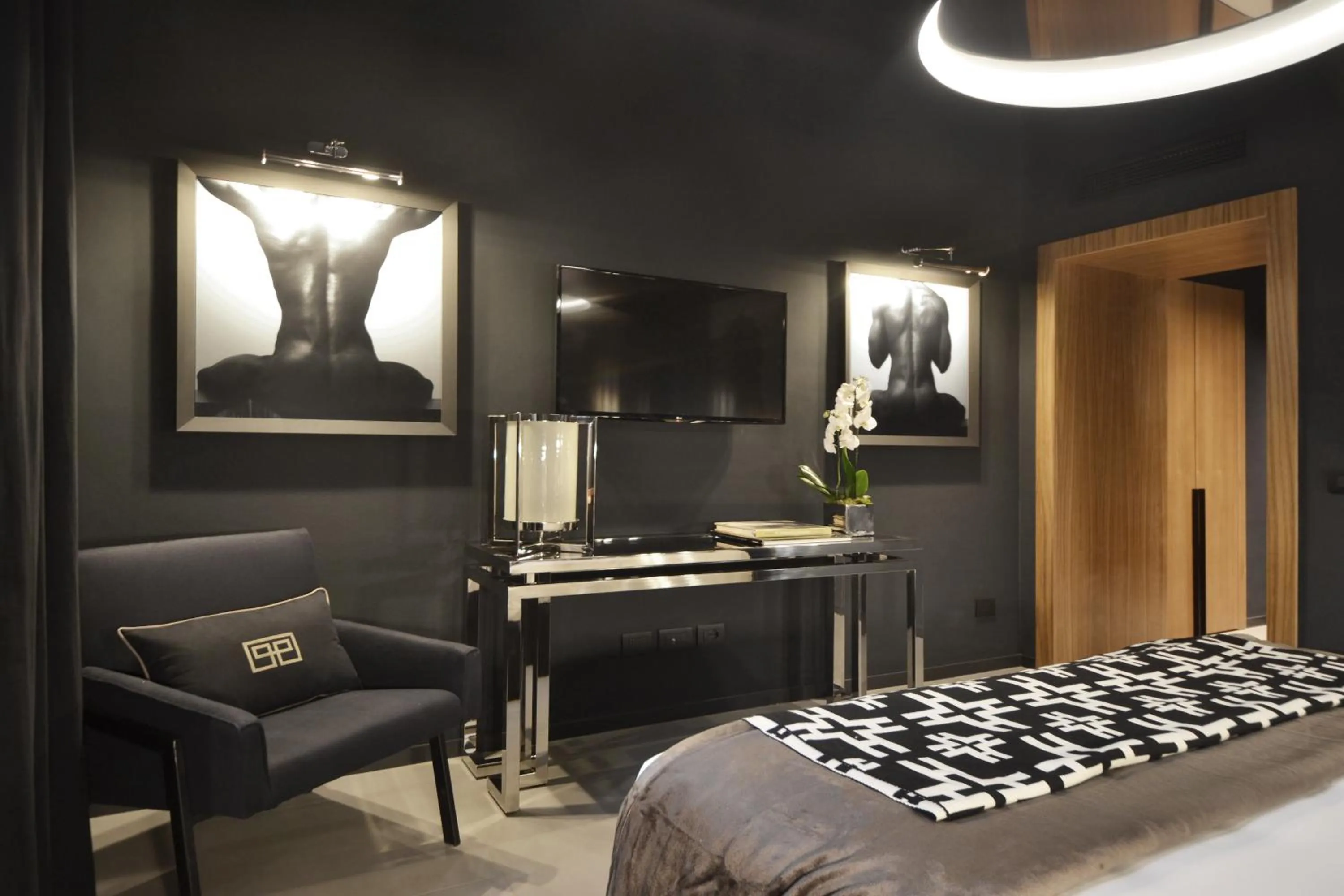 Bed in Parioli Place B&B