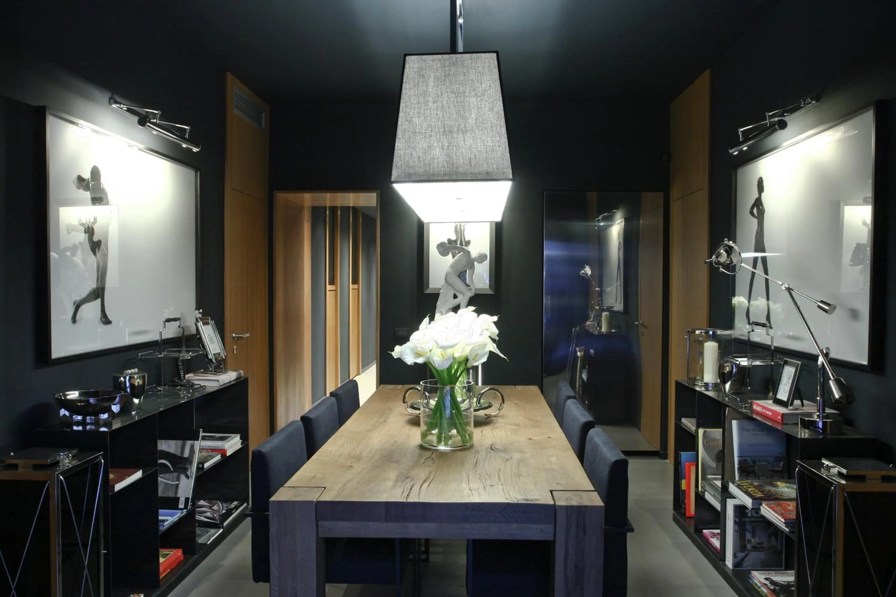 Staff in Parioli Place B&B