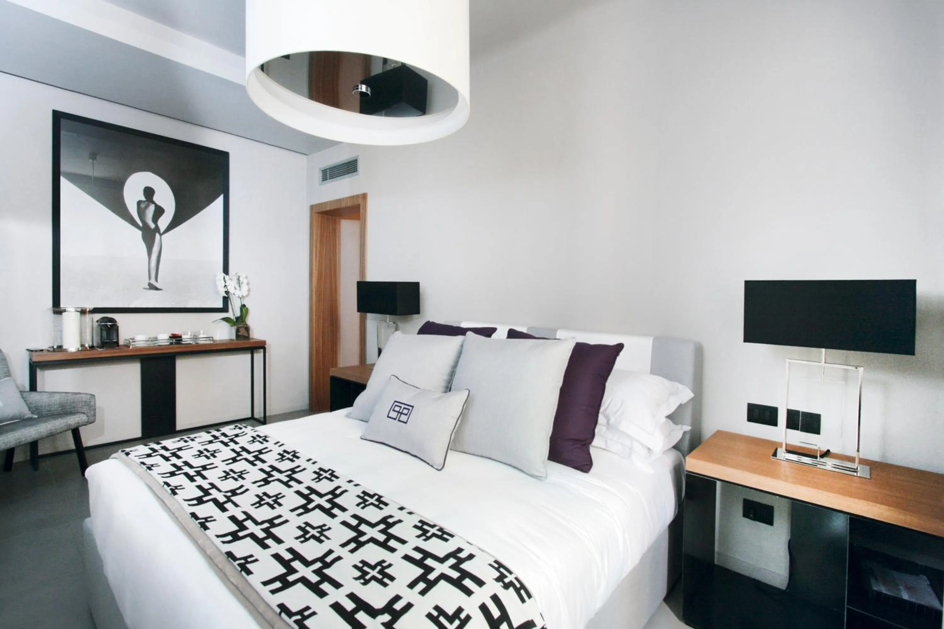 Bed in Parioli Place B&B